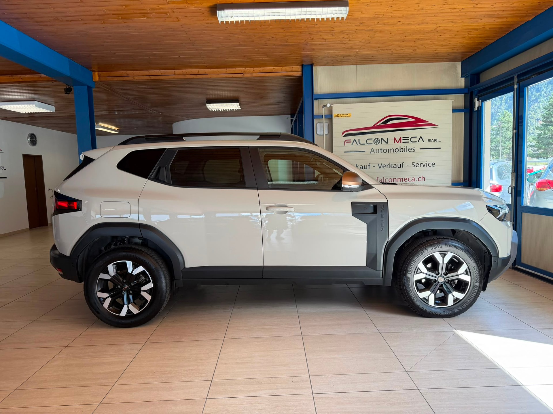 DACIA Duster TCe 130 48V Extreme 4x4-image-9