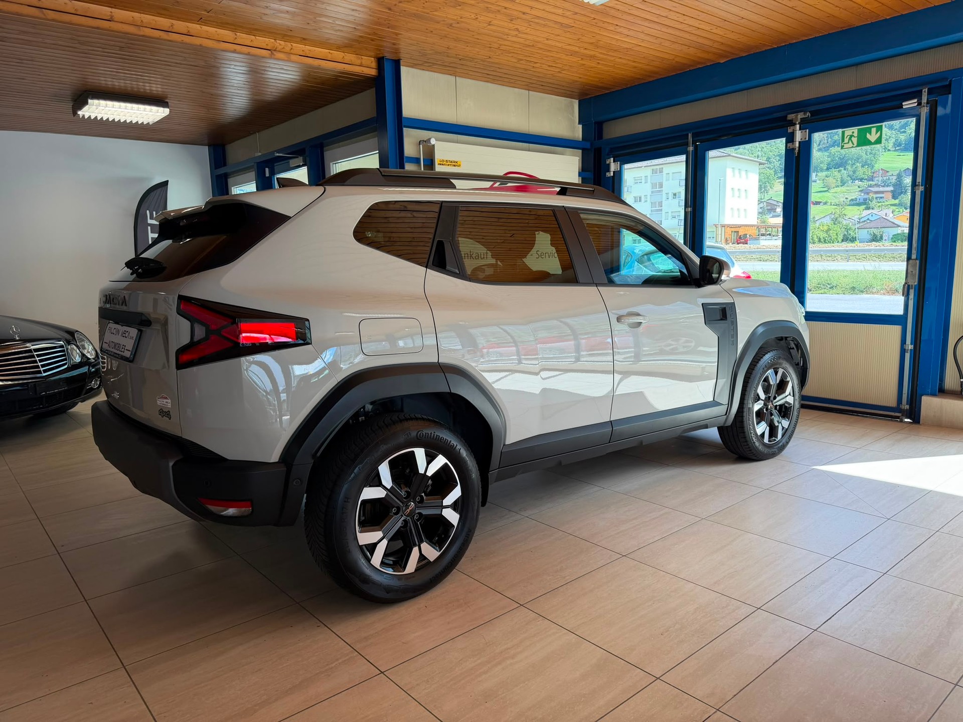 DACIA Duster TCe 130 48V Extreme 4x4-image-8
