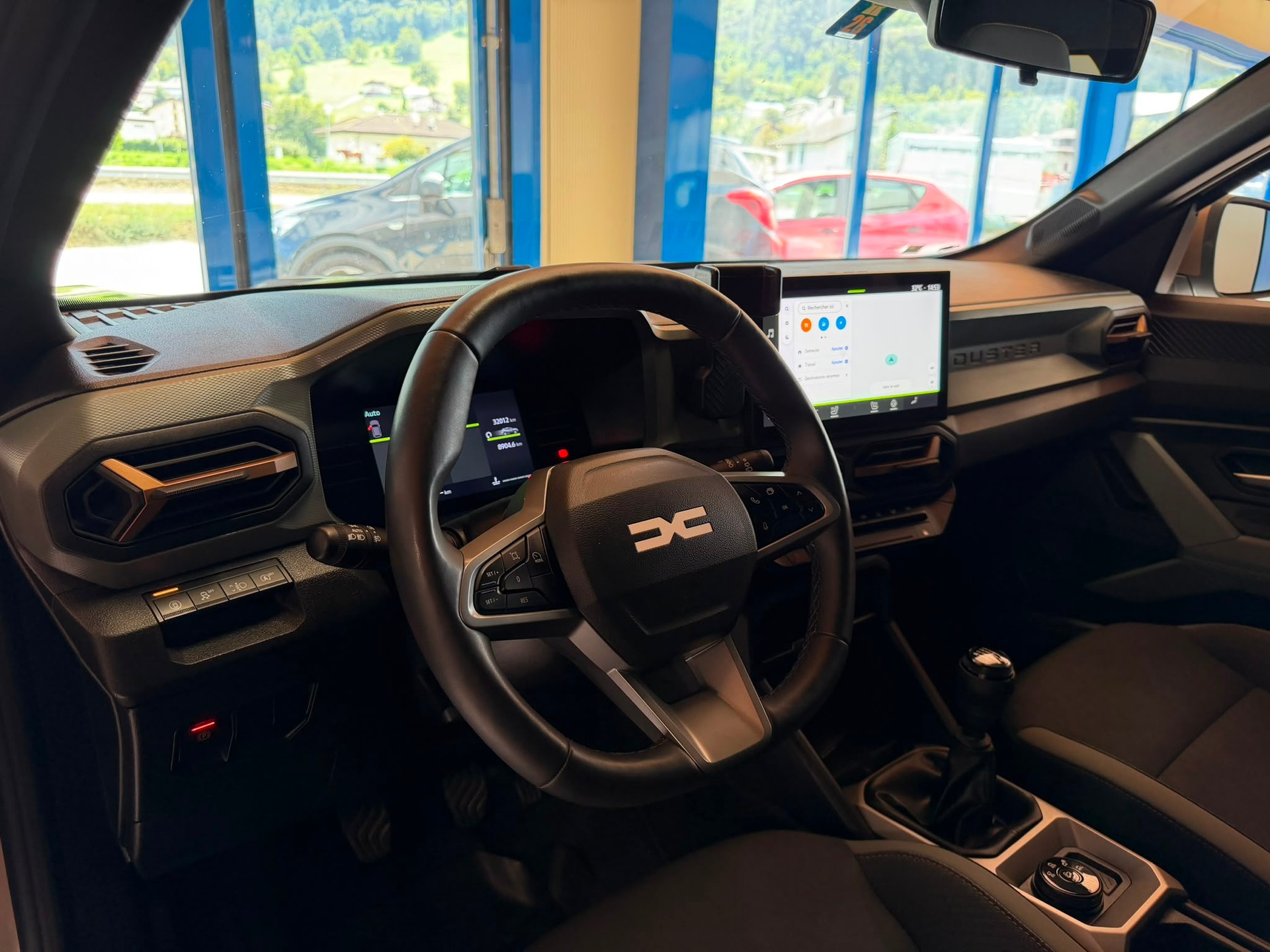 DACIA Duster TCe 130 48V Extreme 4x4-image-13