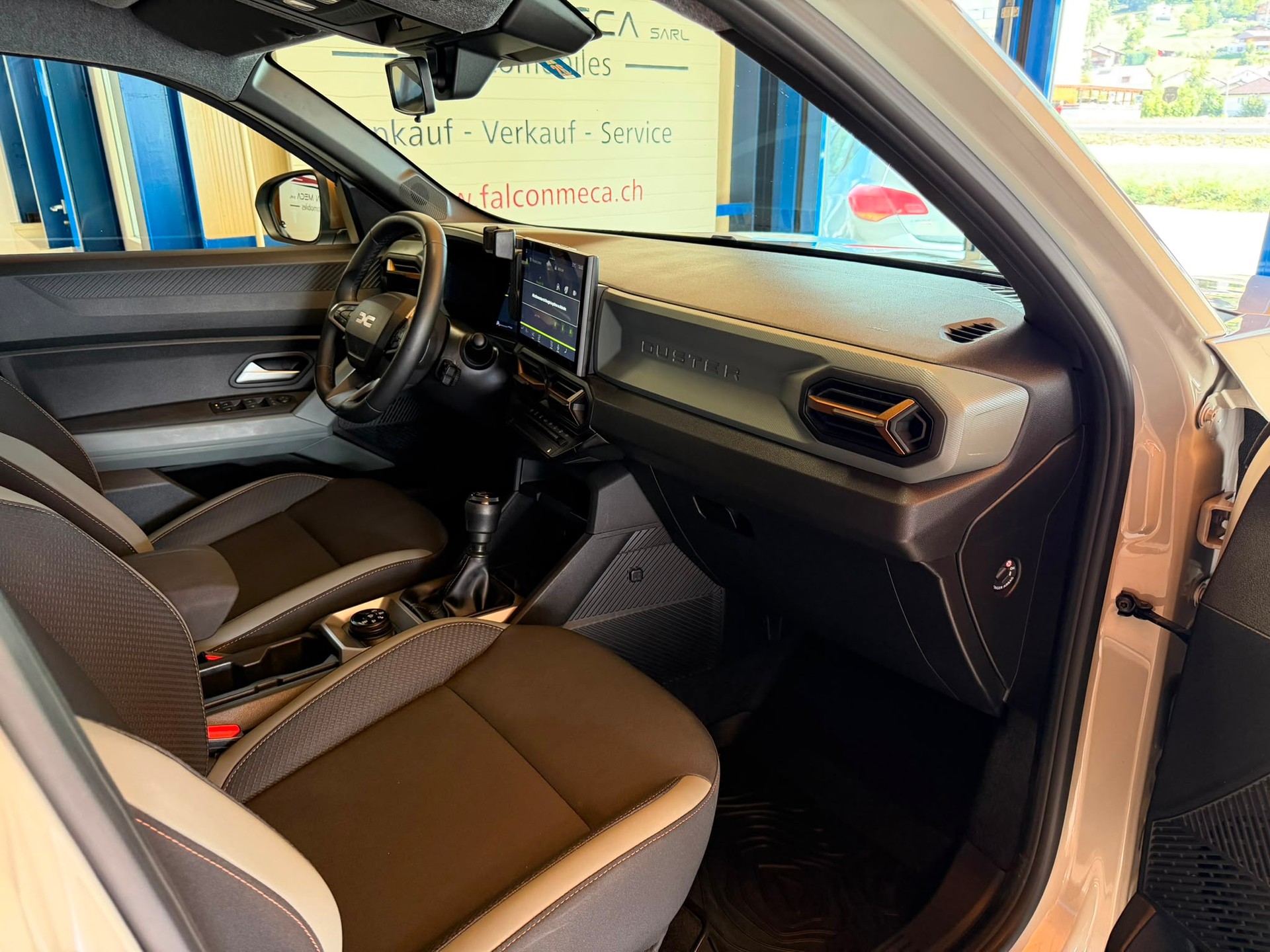 DACIA Duster TCe 130 48V Extreme 4x4-image-16