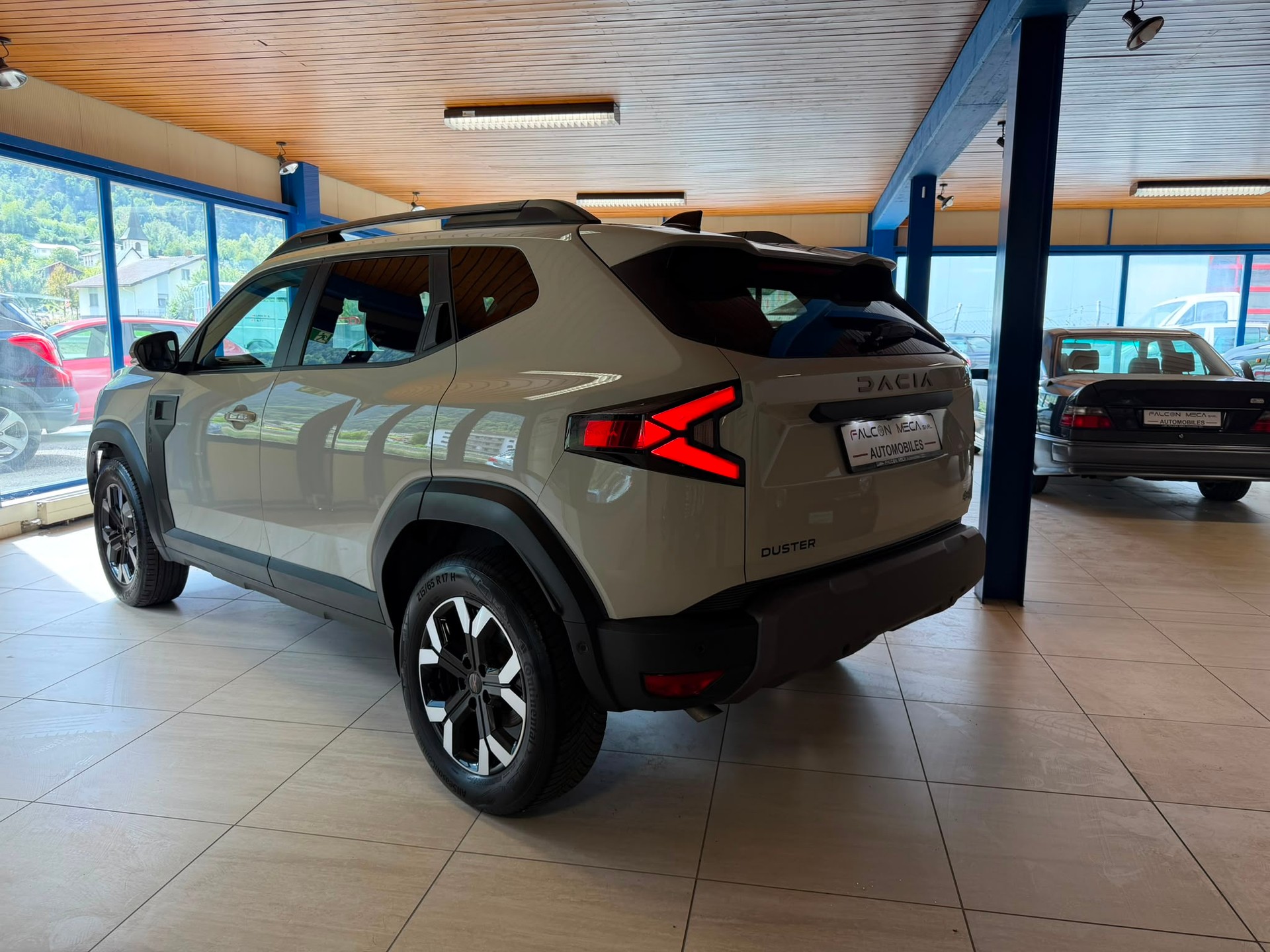 DACIA Duster TCe 130 48V Extreme 4x4-image-5