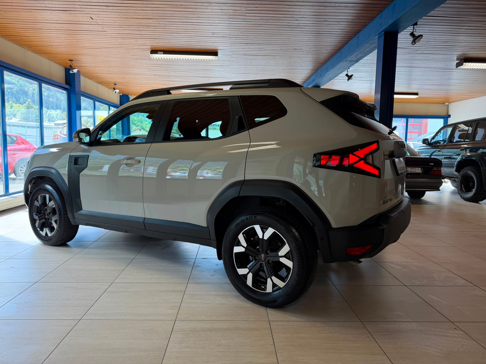 DACIA Duster TCe 130 48V Extreme 4x4-image-4
