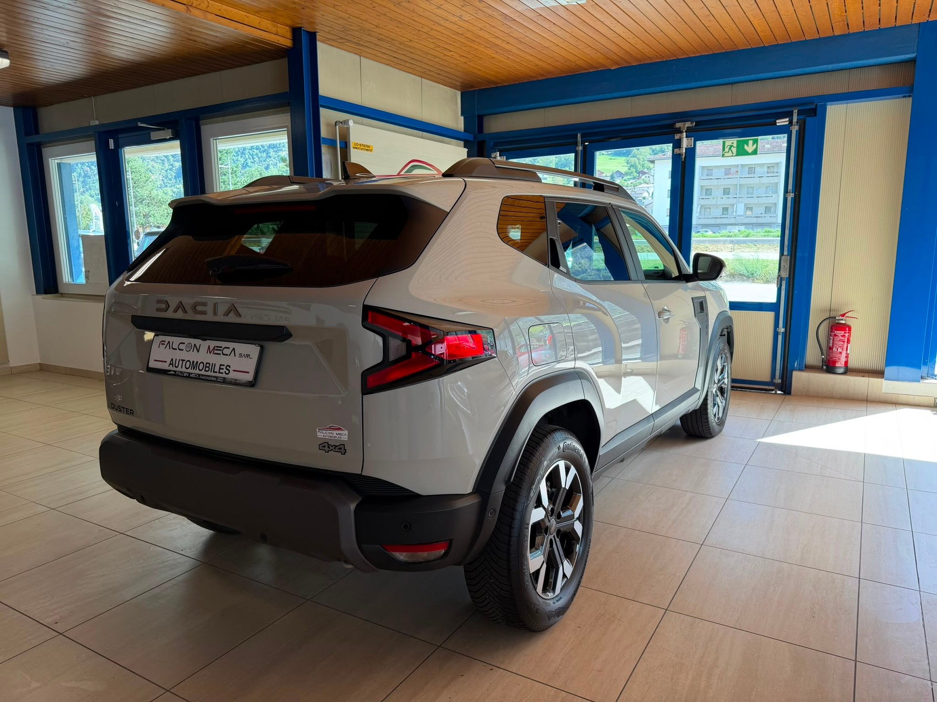 DACIA Duster TCe 130 48V Extreme 4x4-image-7