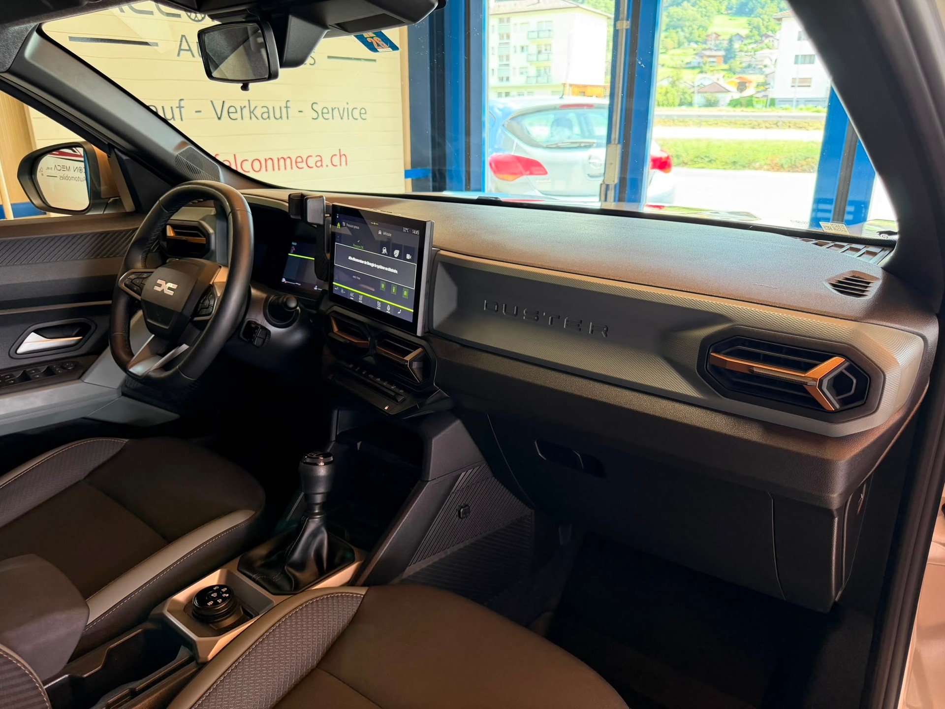 DACIA Duster TCe 130 48V Extreme 4x4-image-15