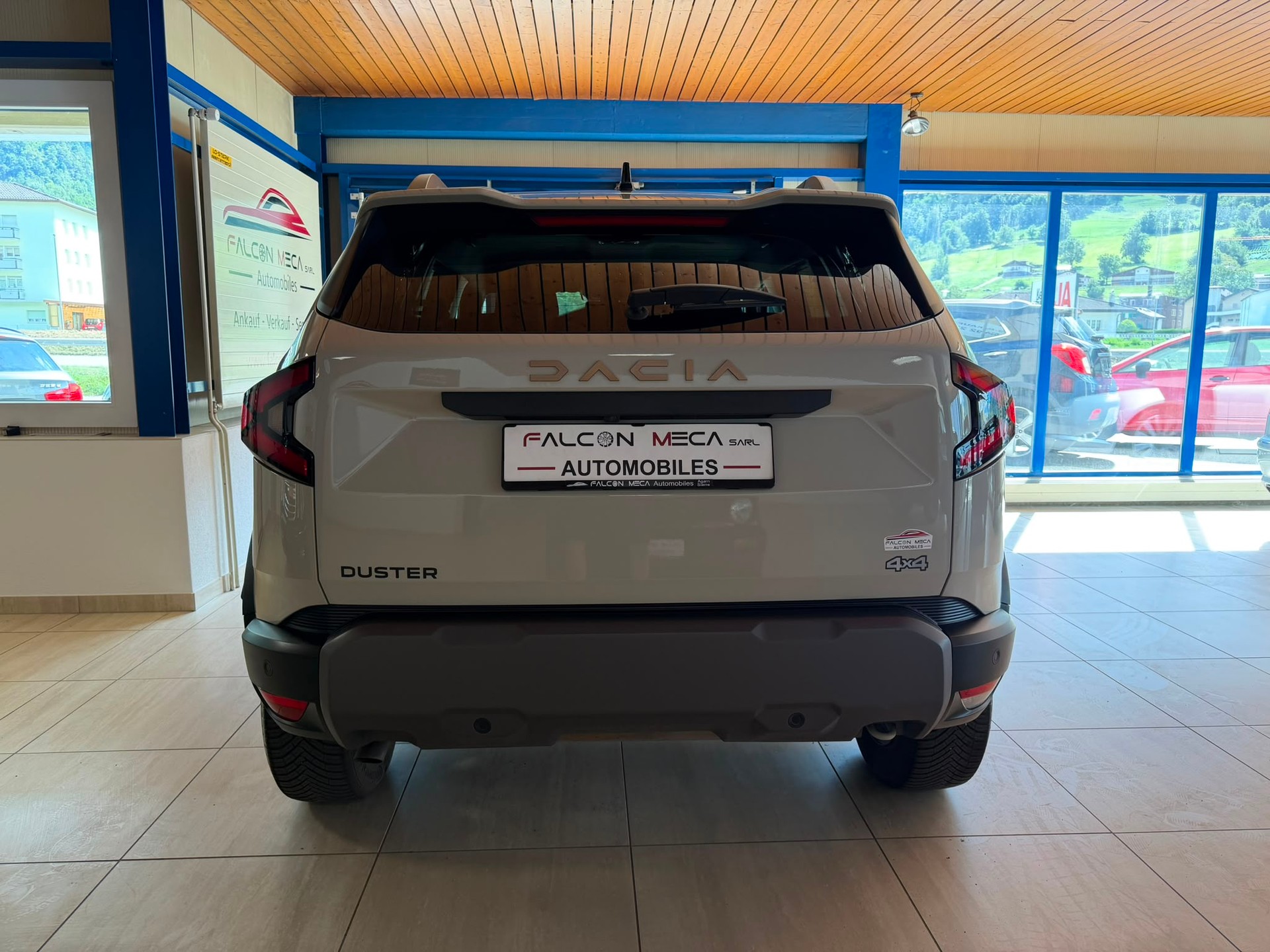 DACIA Duster TCe 130 48V Extreme 4x4-image-6