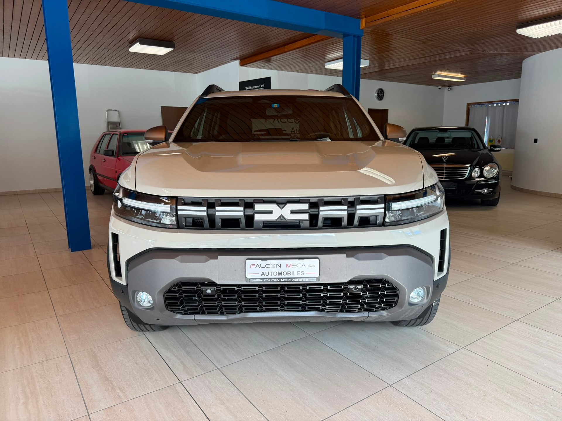 DACIA Duster TCe 130 48V Extreme 4x4-image-1