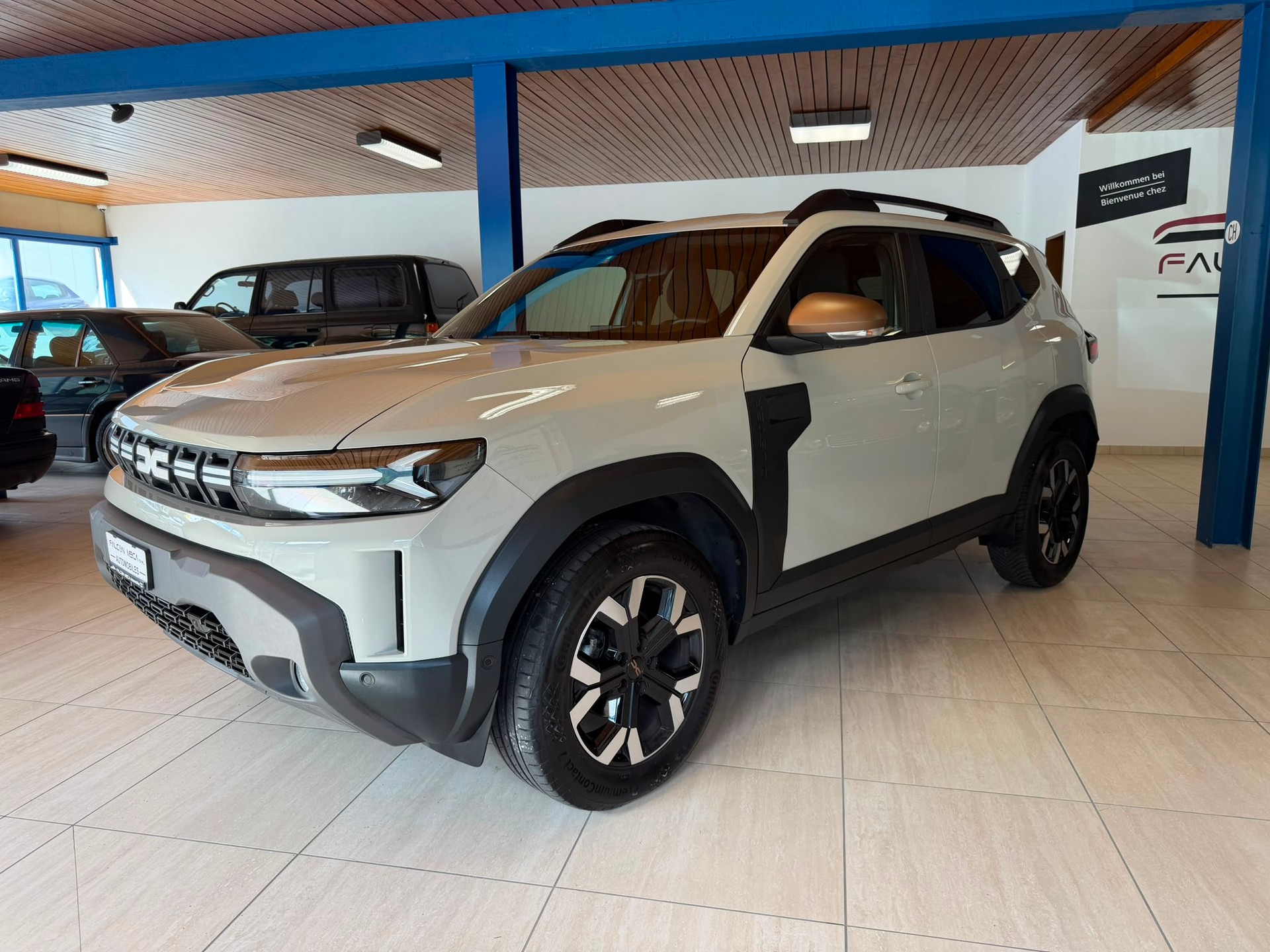 DACIA Duster TCe 130 48V Extreme 4x4-image-2