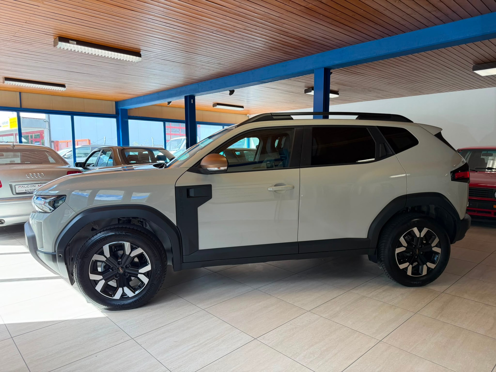 DACIA Duster TCe 130 48V Extreme 4x4-image-3