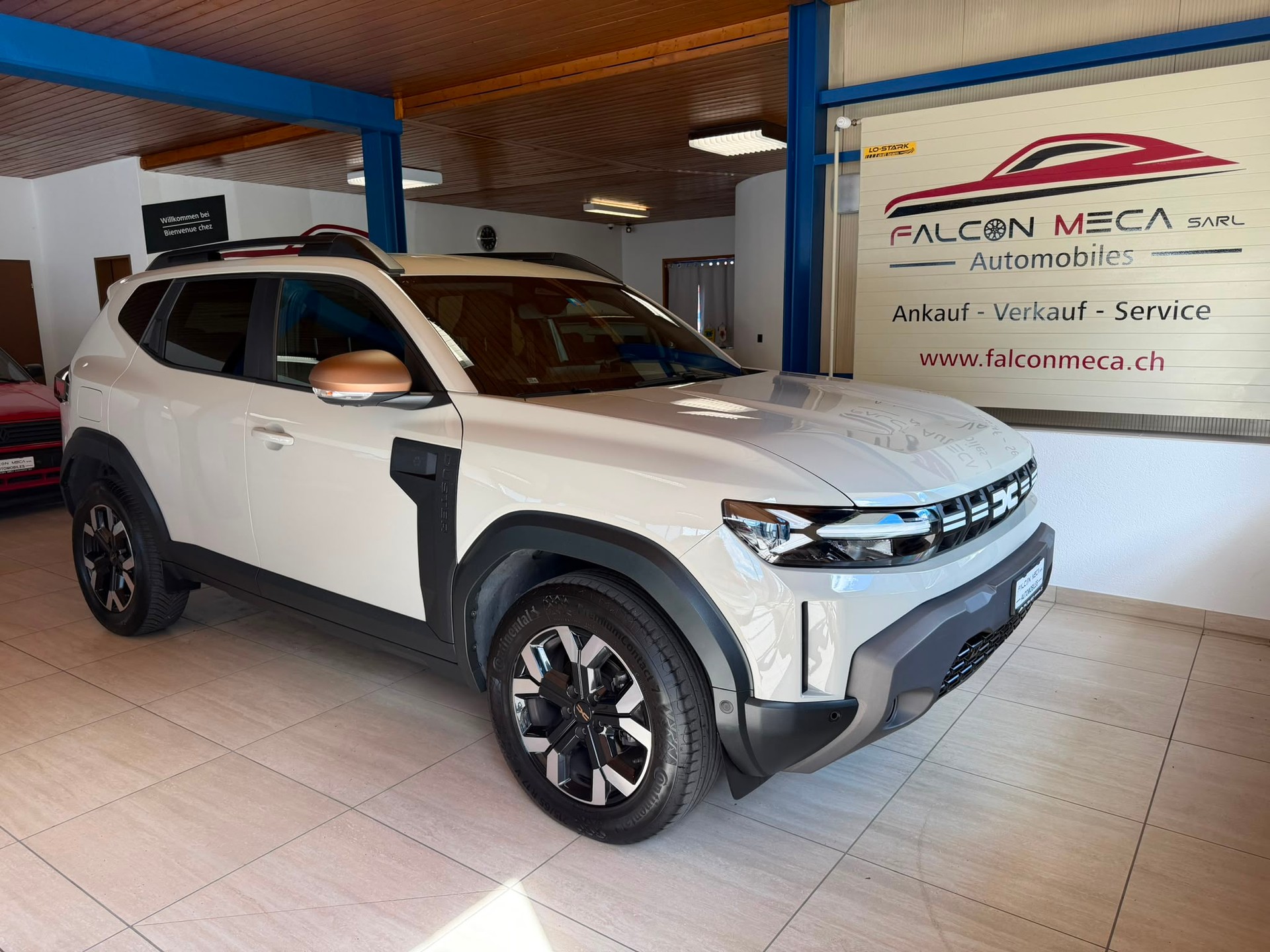 DACIA Duster TCe 130 48V Extreme 4x4-image-0