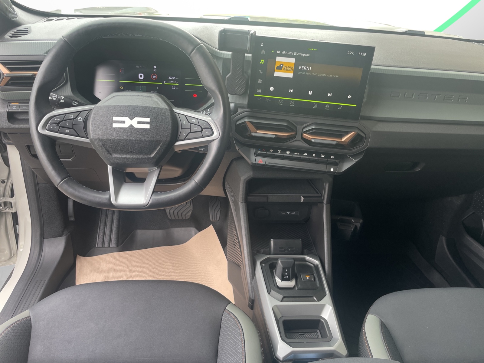 DACIA Duster HEV 140 Extreme-image-9