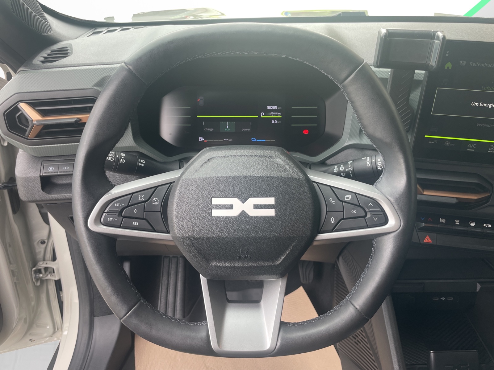 DACIA Duster HEV 140 Extreme-image-7
