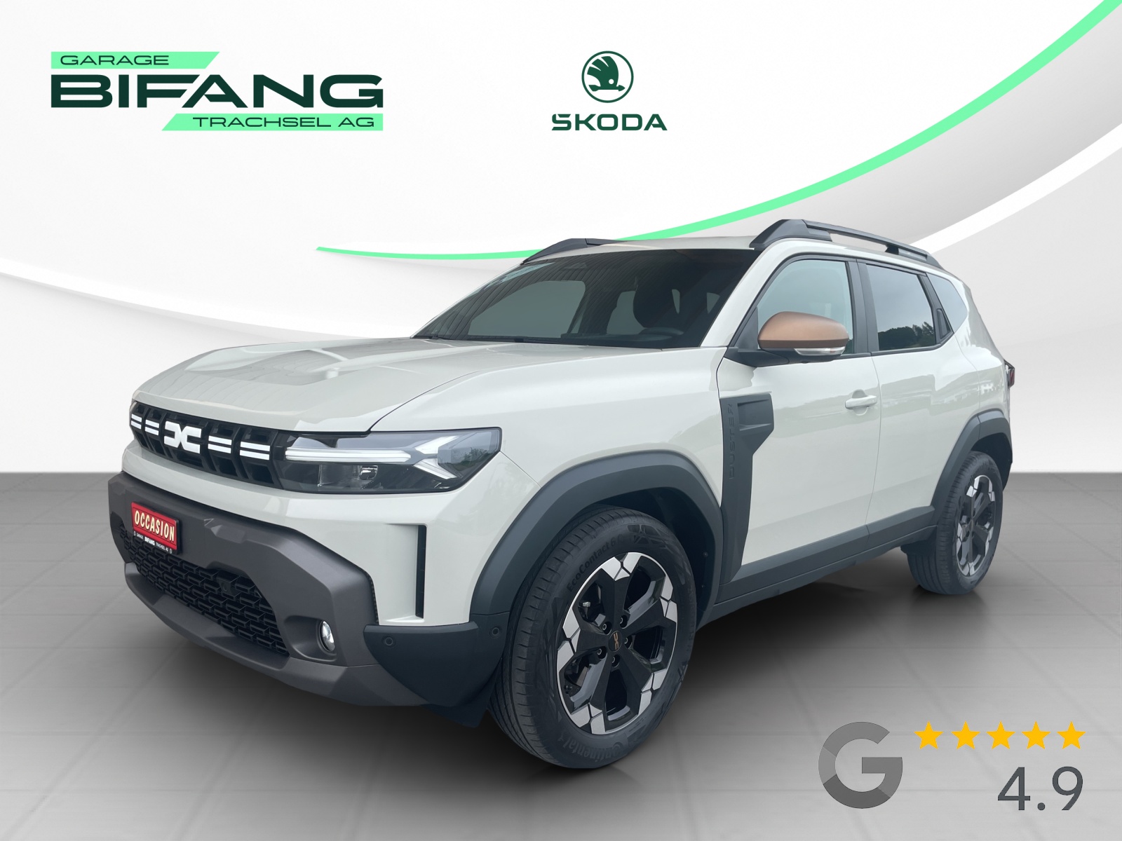 DACIA Duster HEV 140 Extreme-image-0