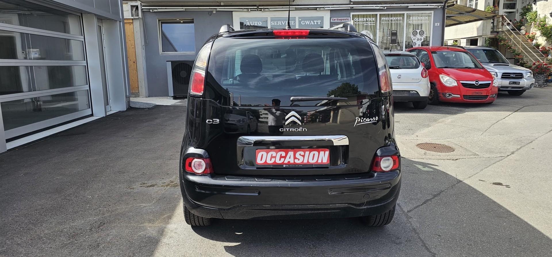 CITROEN C3 Picasso 1.2 Pure Tech Sélection-image-7