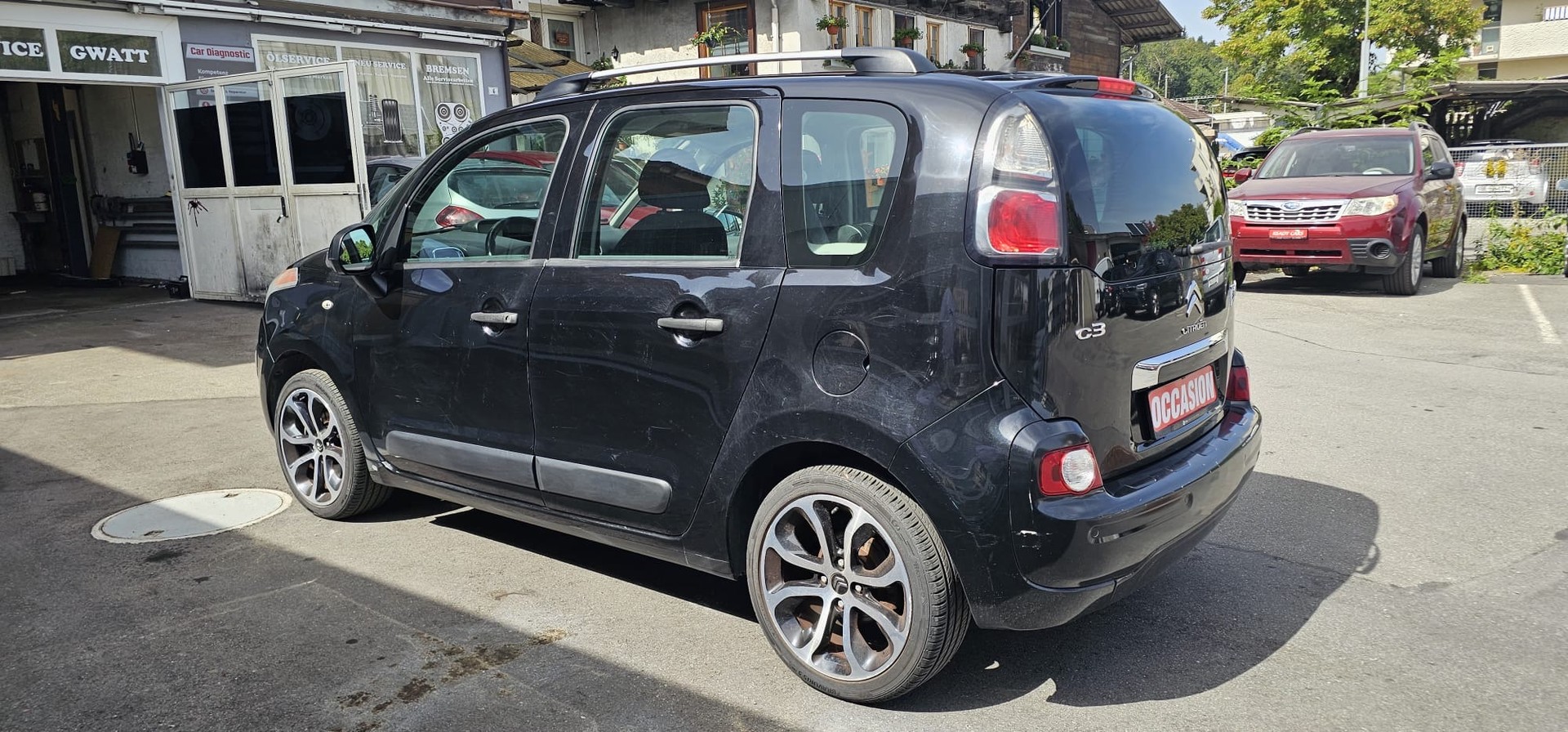 CITROEN C3 Picasso 1.2 Pure Tech Sélection-image-5