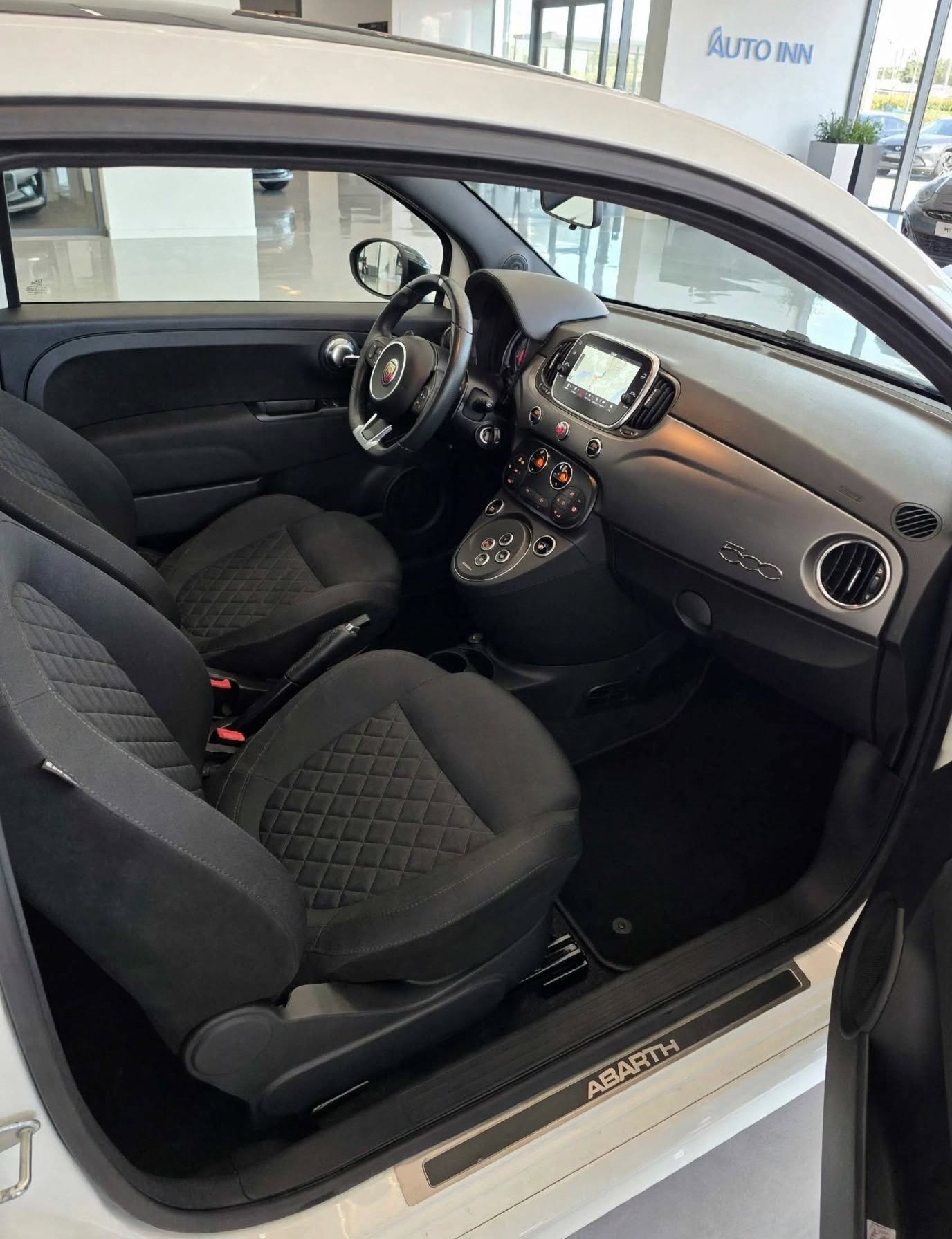 FIAT 595 1.4 16V Turbo Abarth Pista Dualogic - AUTOMATICA-image-6