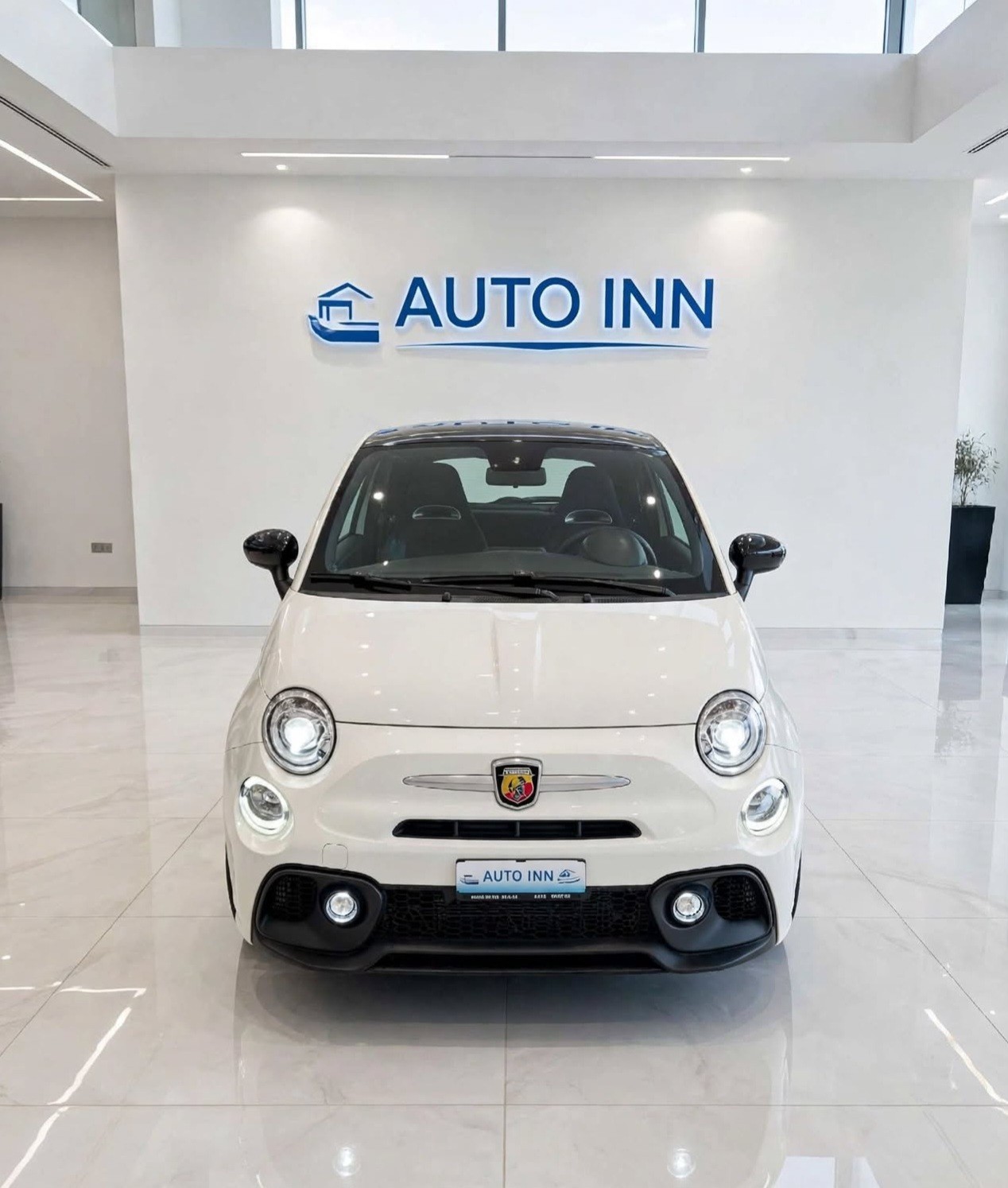 FIAT 595 1.4 16V Turbo Abarth Pista Dualogic - AUTOMATICA-image-1