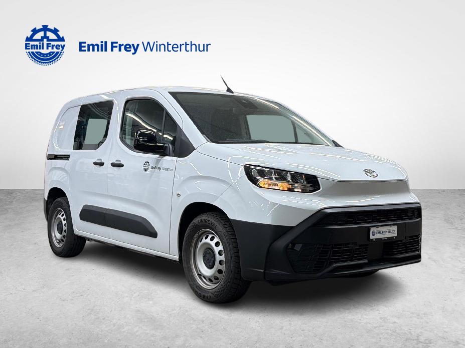 TOYOTA PROACE CITY Van L1 52KWh Active-image-6