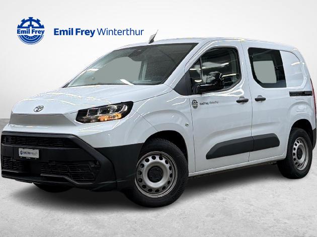 TOYOTA PROACE CITY Van L1 52KWh Active-image-0