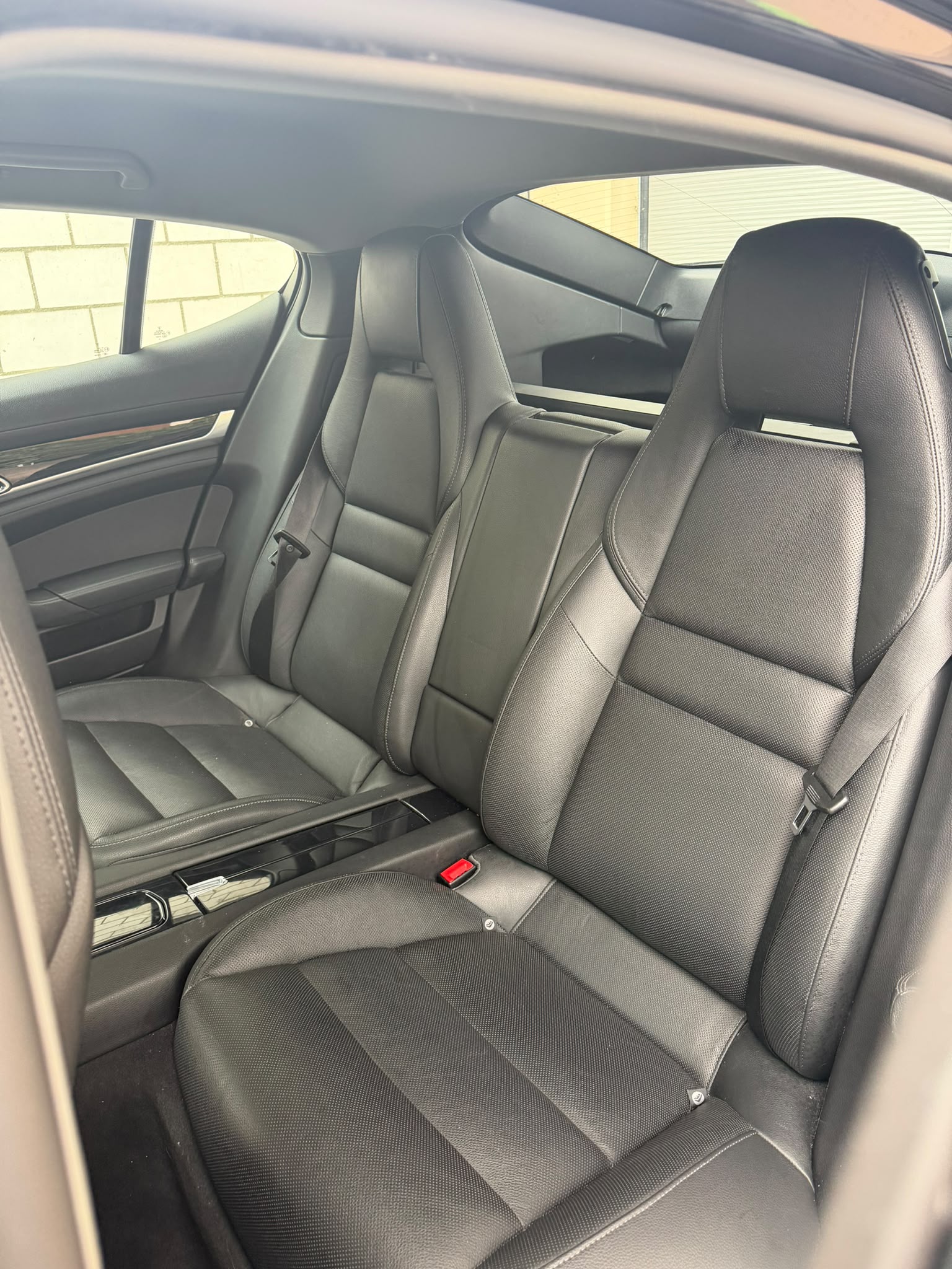 PORSCHE Panamera 4 3.6 PDK-image-10