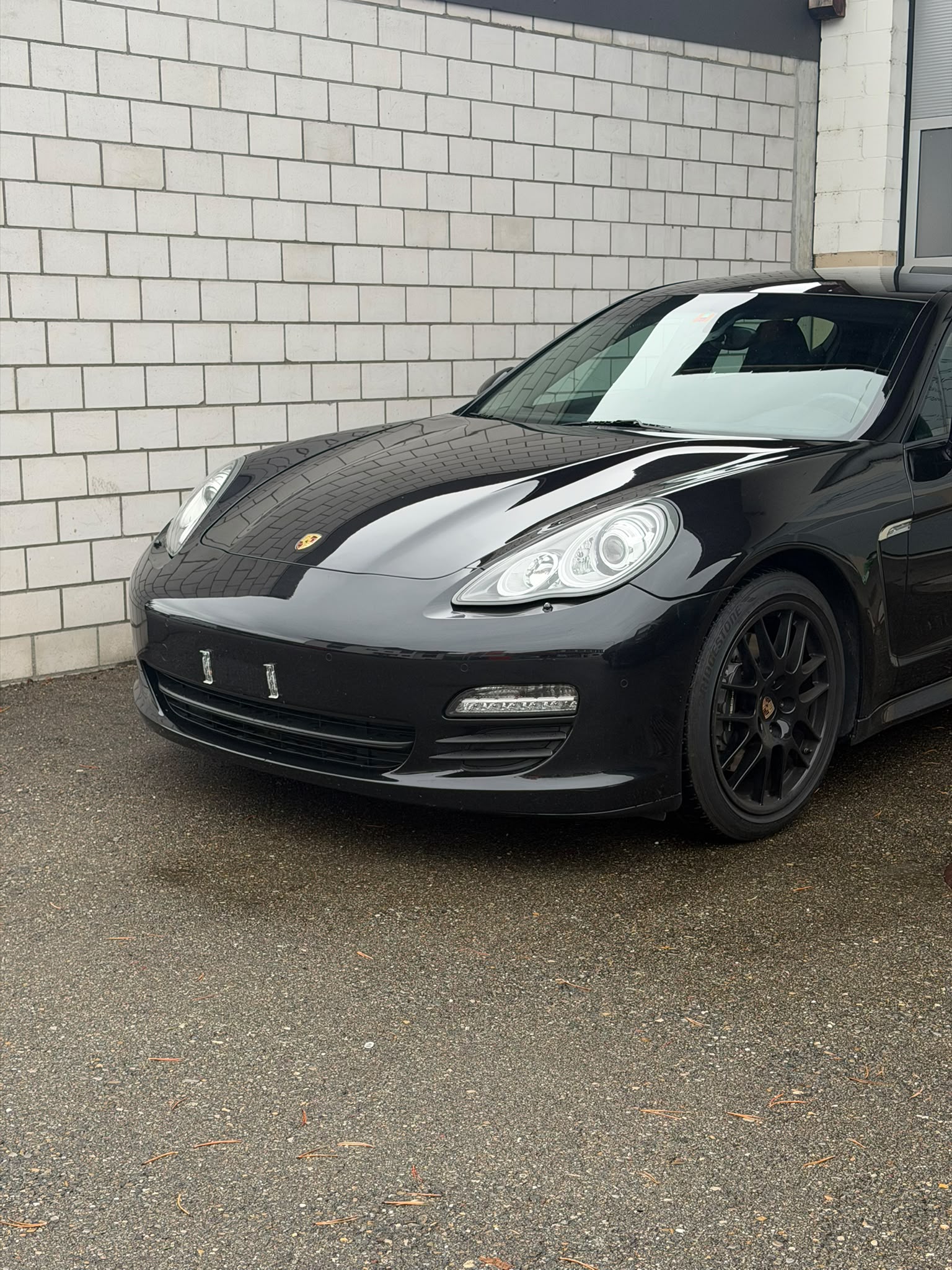 PORSCHE Panamera 4 3.6 PDK-showroom-element-1