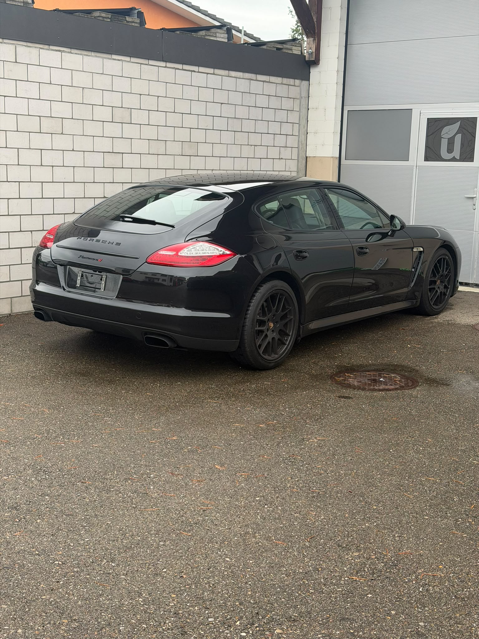 PORSCHE Panamera 4 3.6 PDK-showroom-element-2