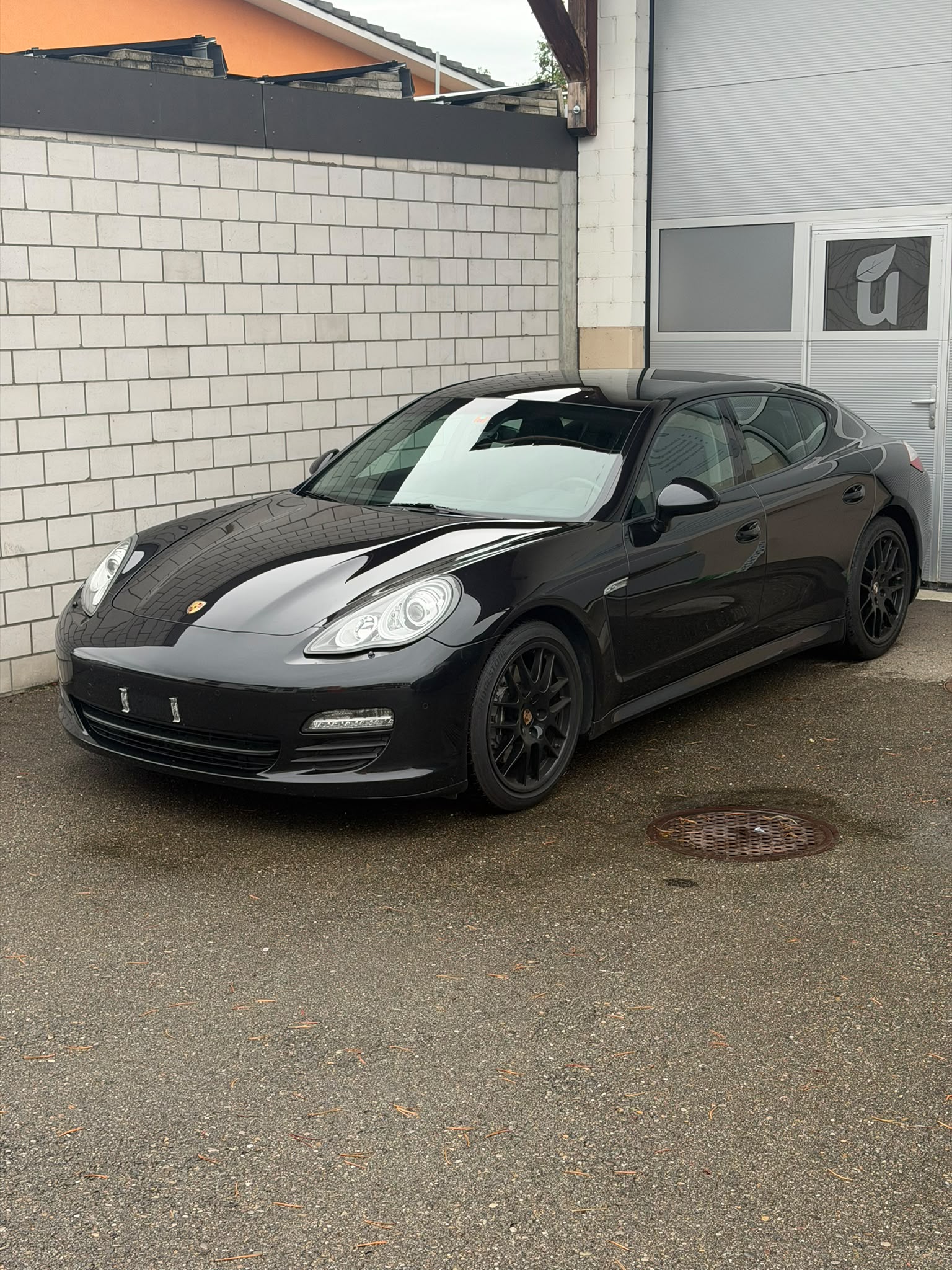 PORSCHE Panamera 4 3.6 PDK