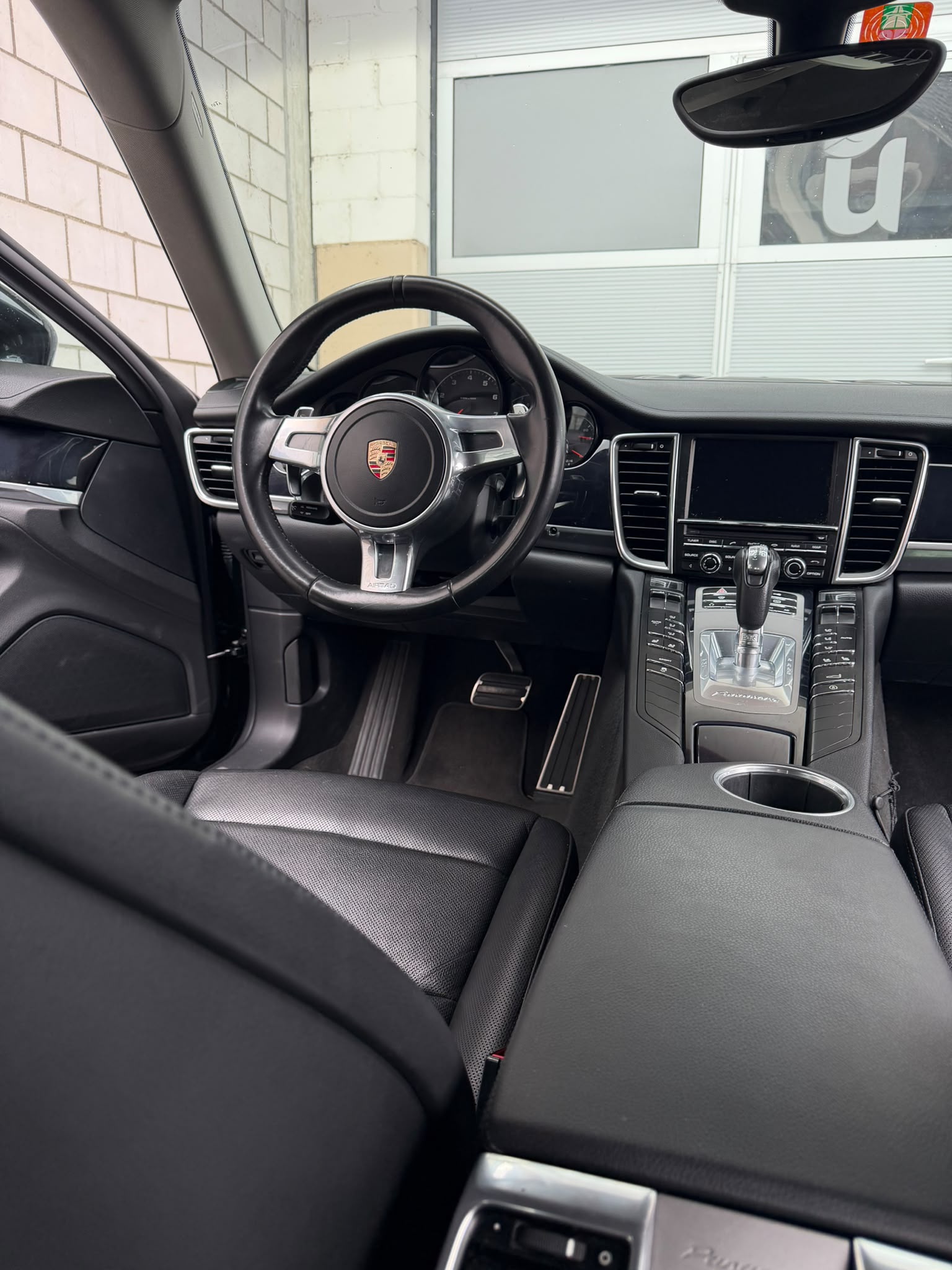PORSCHE Panamera 4 3.6 PDK-image-5