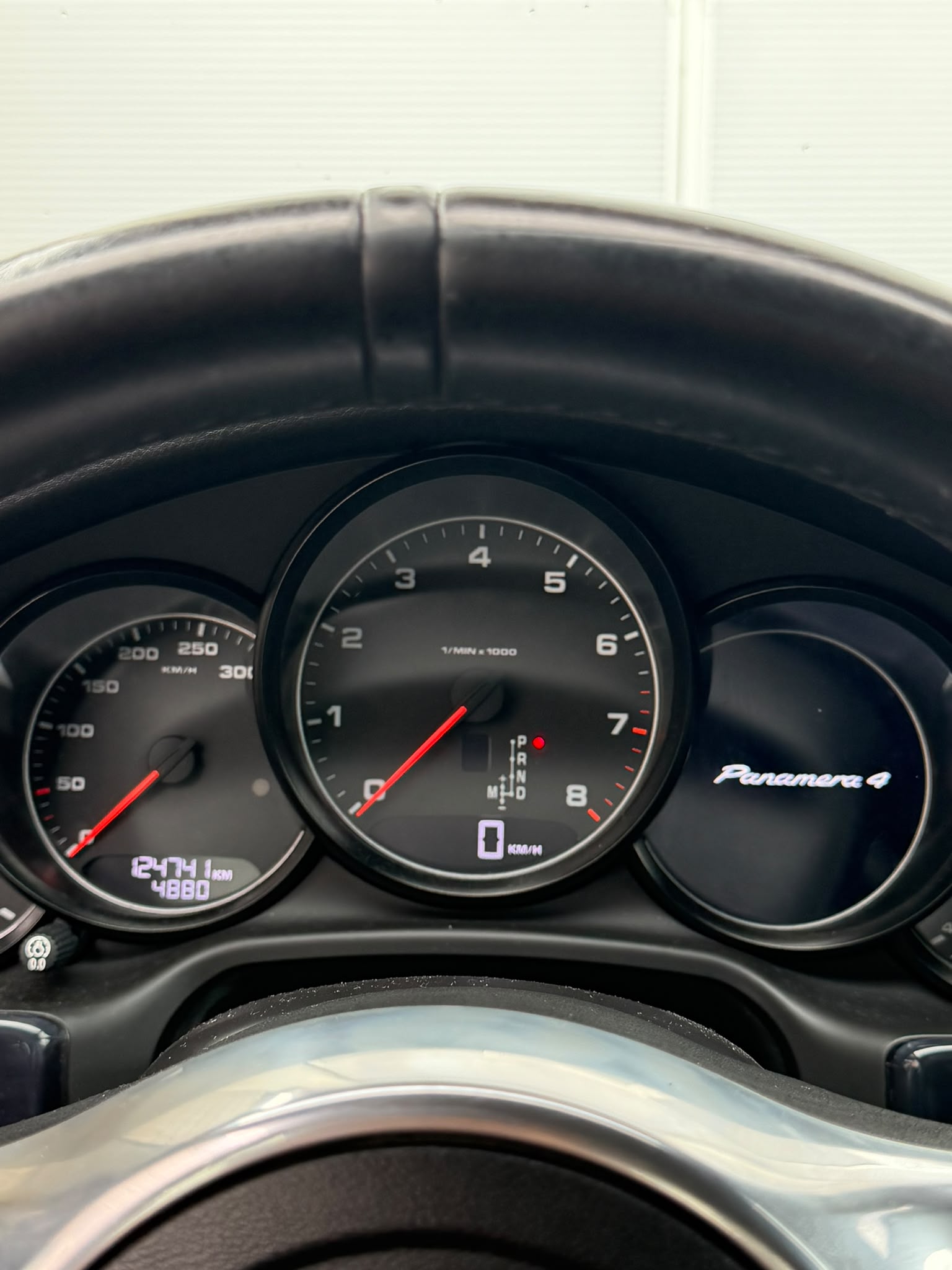 PORSCHE Panamera 4 3.6 PDK-image-15