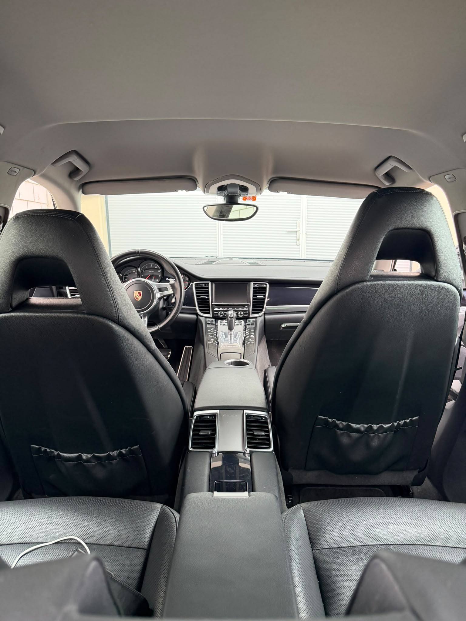 PORSCHE Panamera 4 3.6 PDK-image-14
