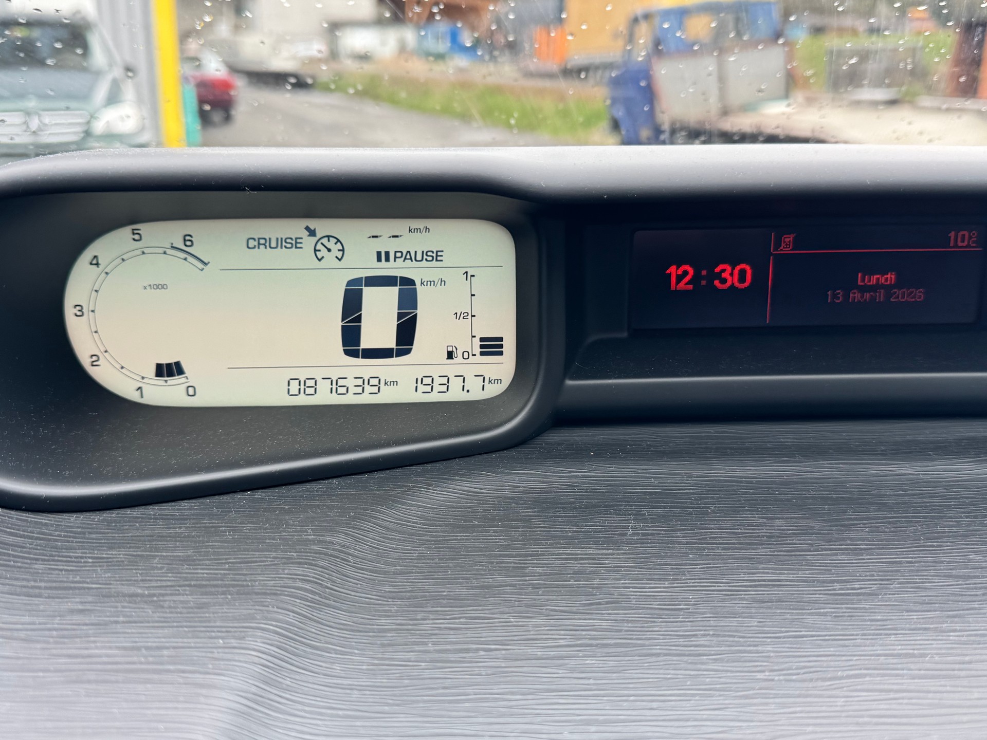 CITROEN C3 Picasso 1.6i 16V Séduction-image-5