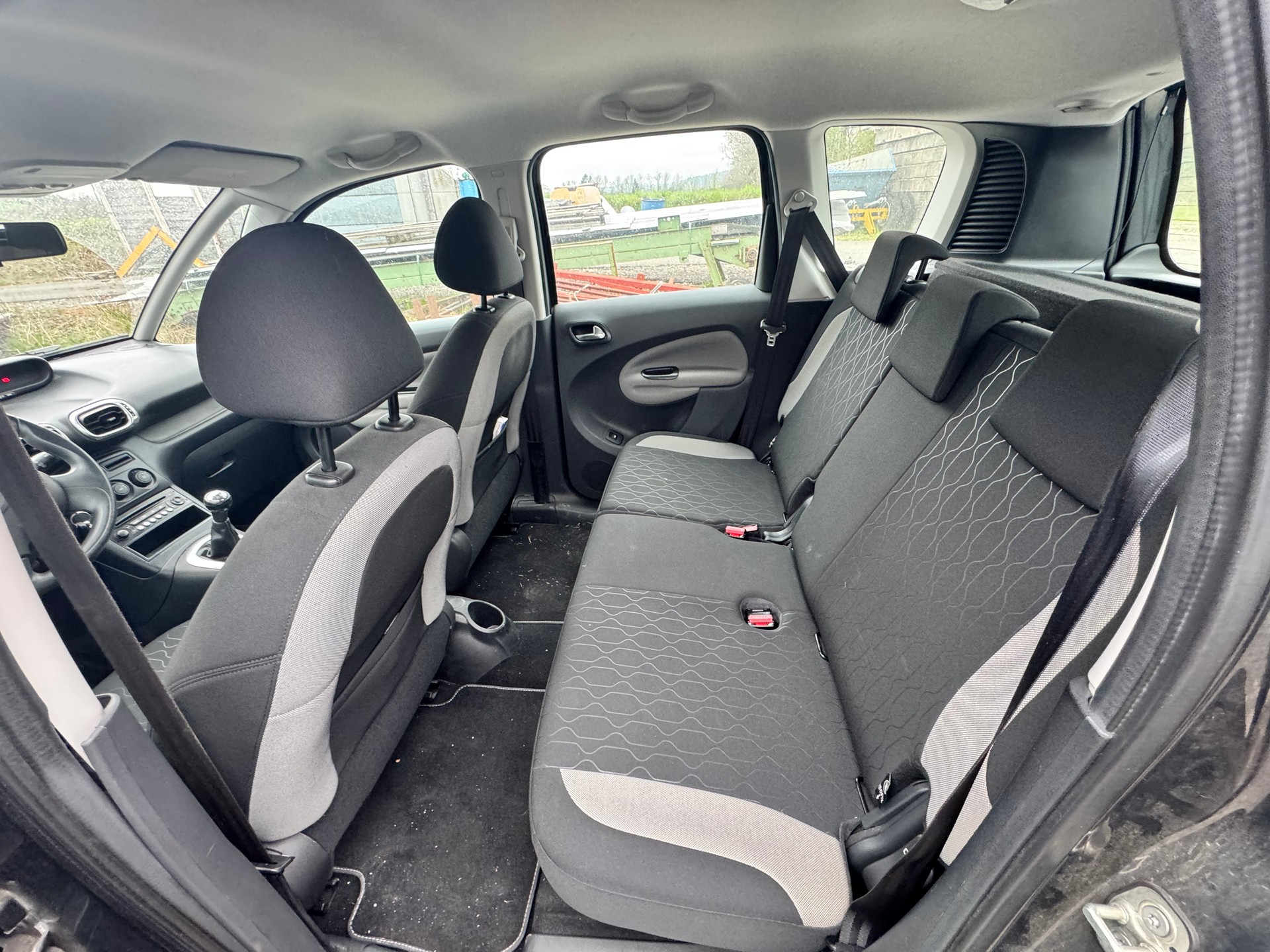 CITROEN C3 Picasso 1.6i 16V Séduction-image-10