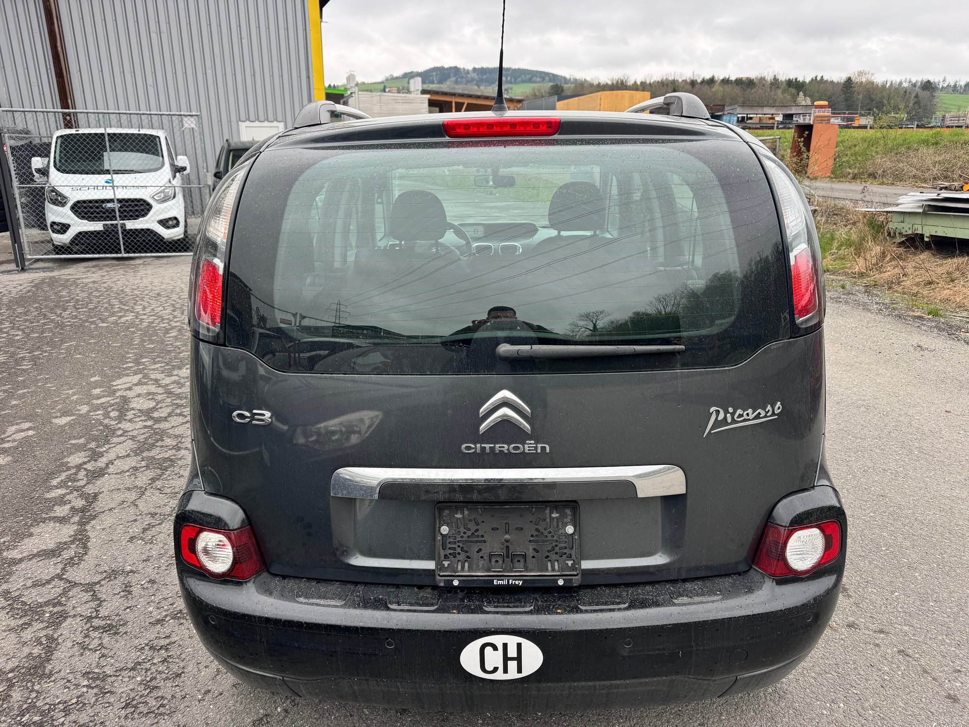 CITROEN C3 Picasso 1.6i 16V Séduction-image-4