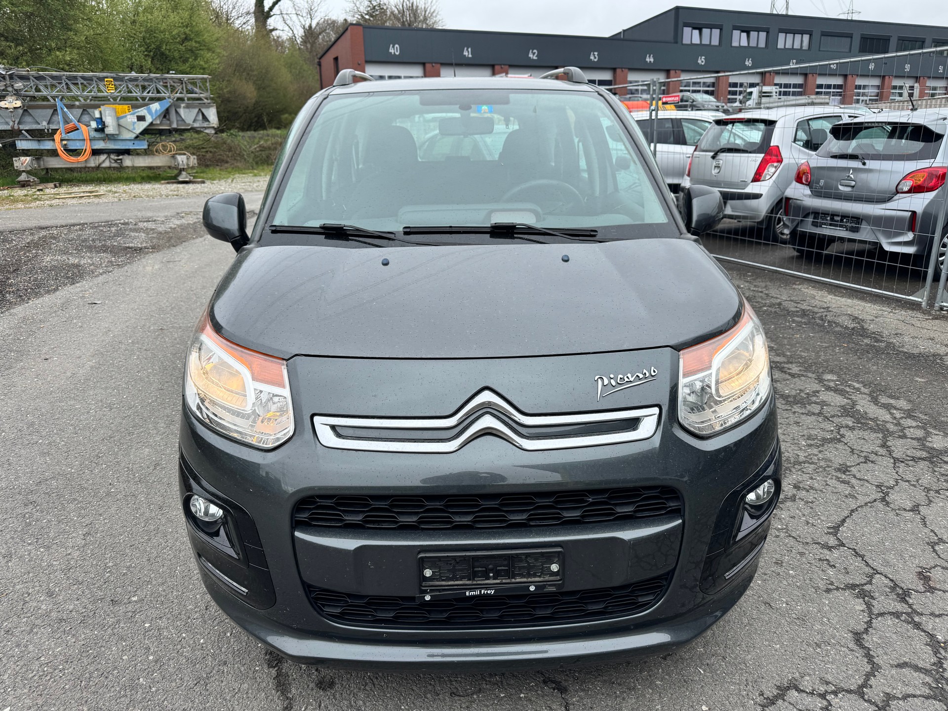 CITROEN C3 Picasso 1.6i 16V Séduction-image-1