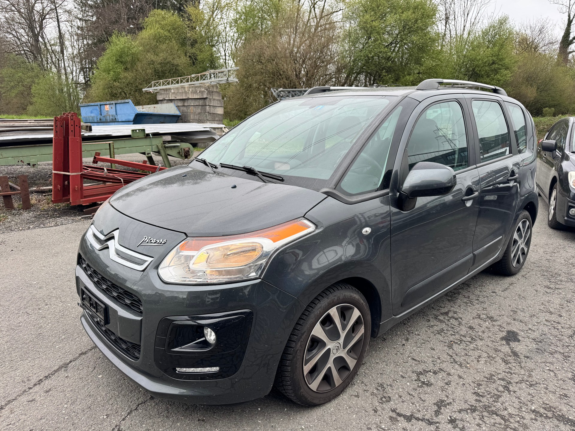 CITROEN C3 Picasso 1.6i 16V Séduction-image-2