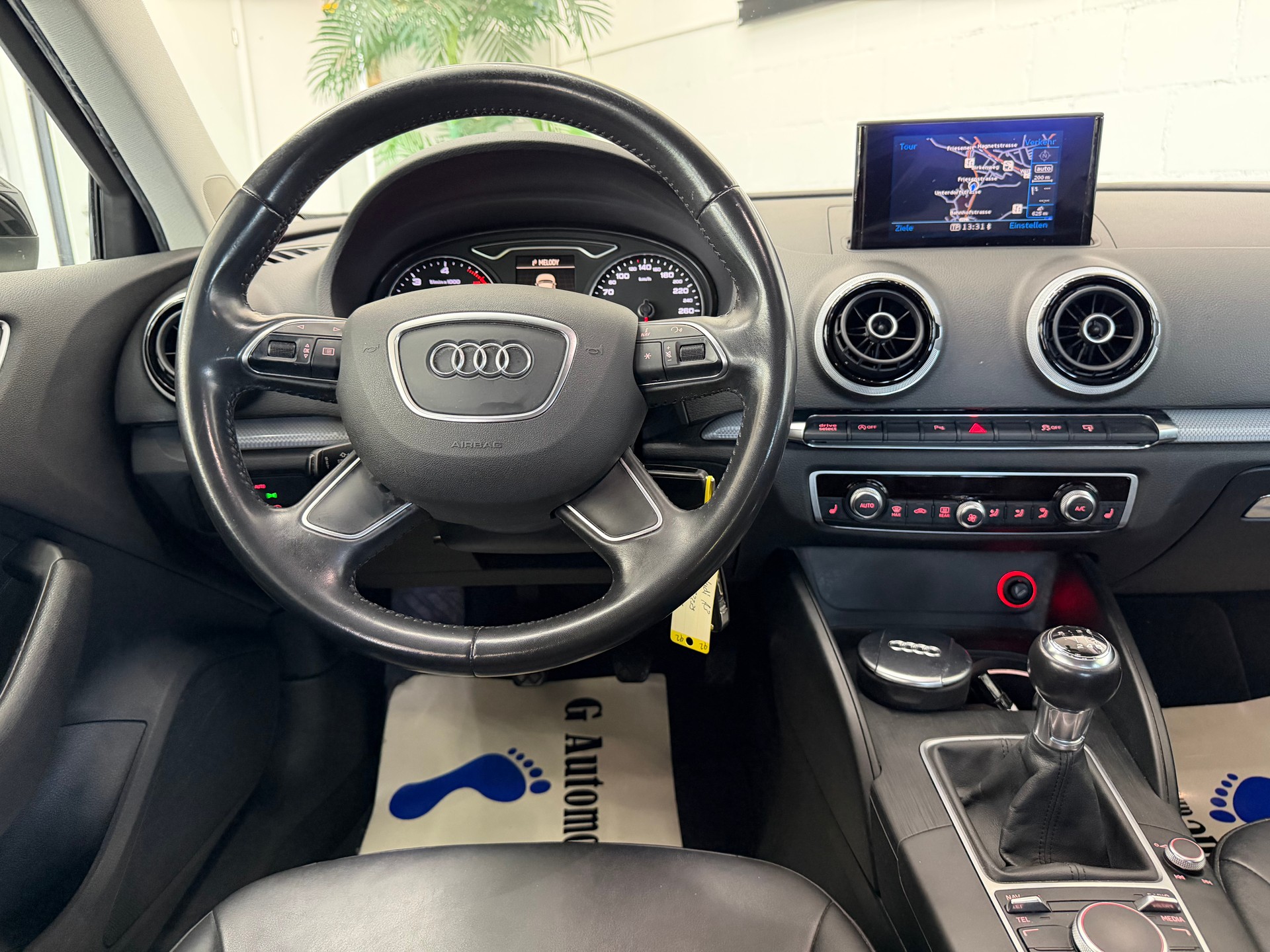 AUDI A3 Sportback 1.6 TDI Ambiente Quattro ⭐️-image-10