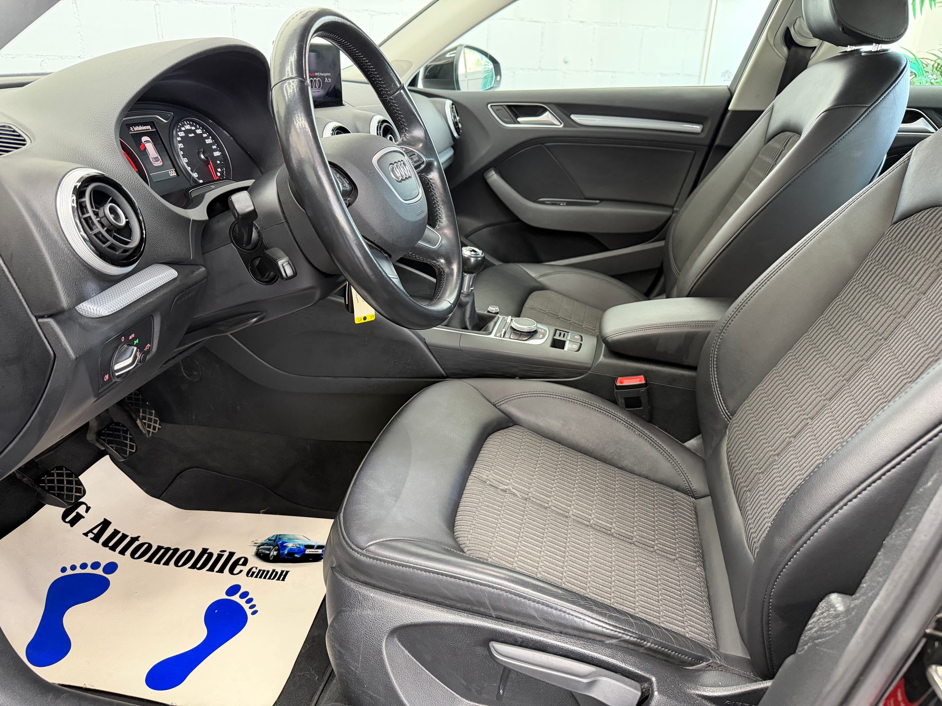 AUDI A3 Sportback 1.6 TDI Ambiente Quattro ⭐️-image-7