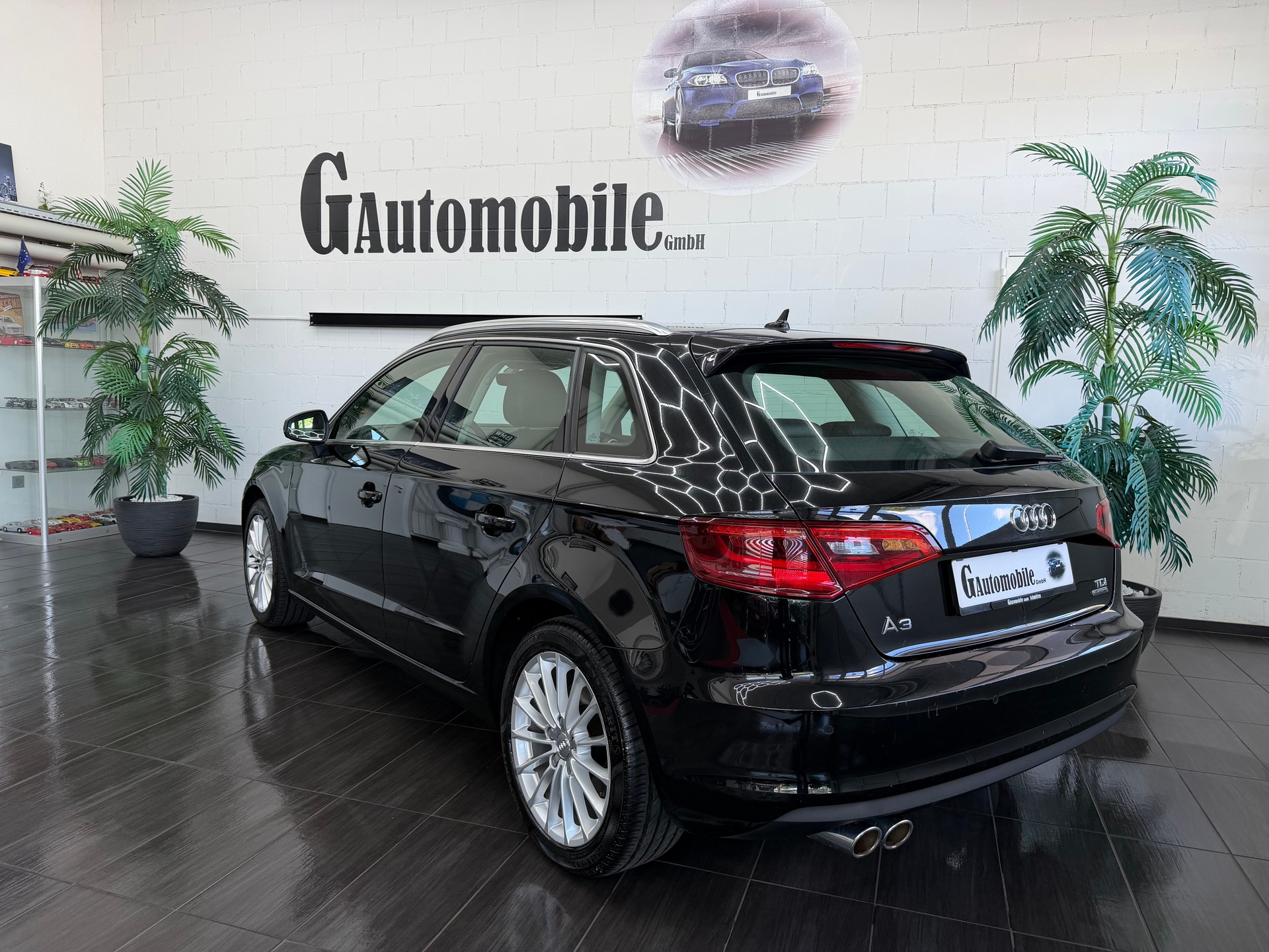 AUDI A3 Sportback 1.6 TDI Ambiente Quattro ⭐️-image-5