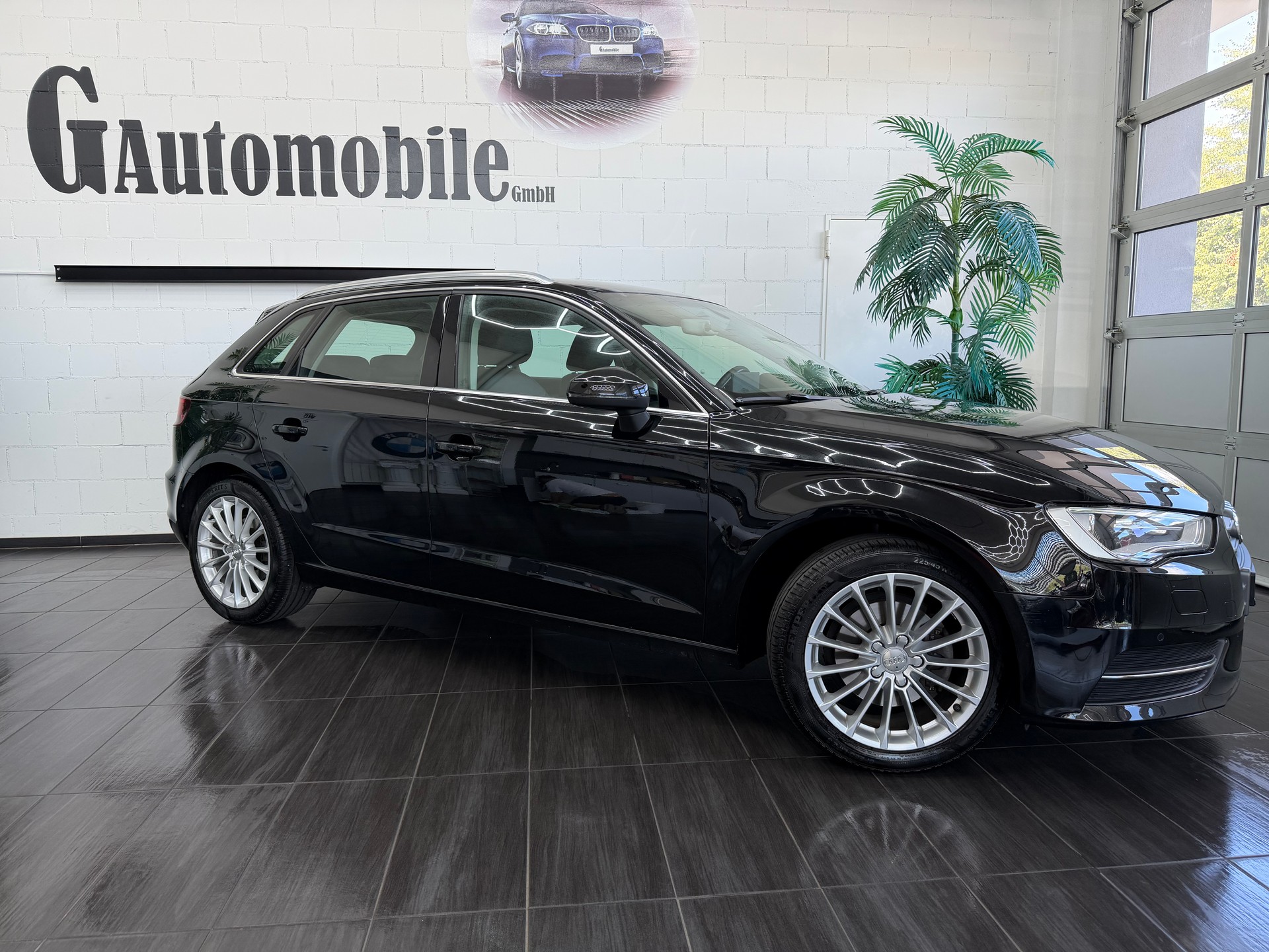 AUDI A3 Sportback 1.6 TDI Ambiente Quattro ⭐️-image-2
