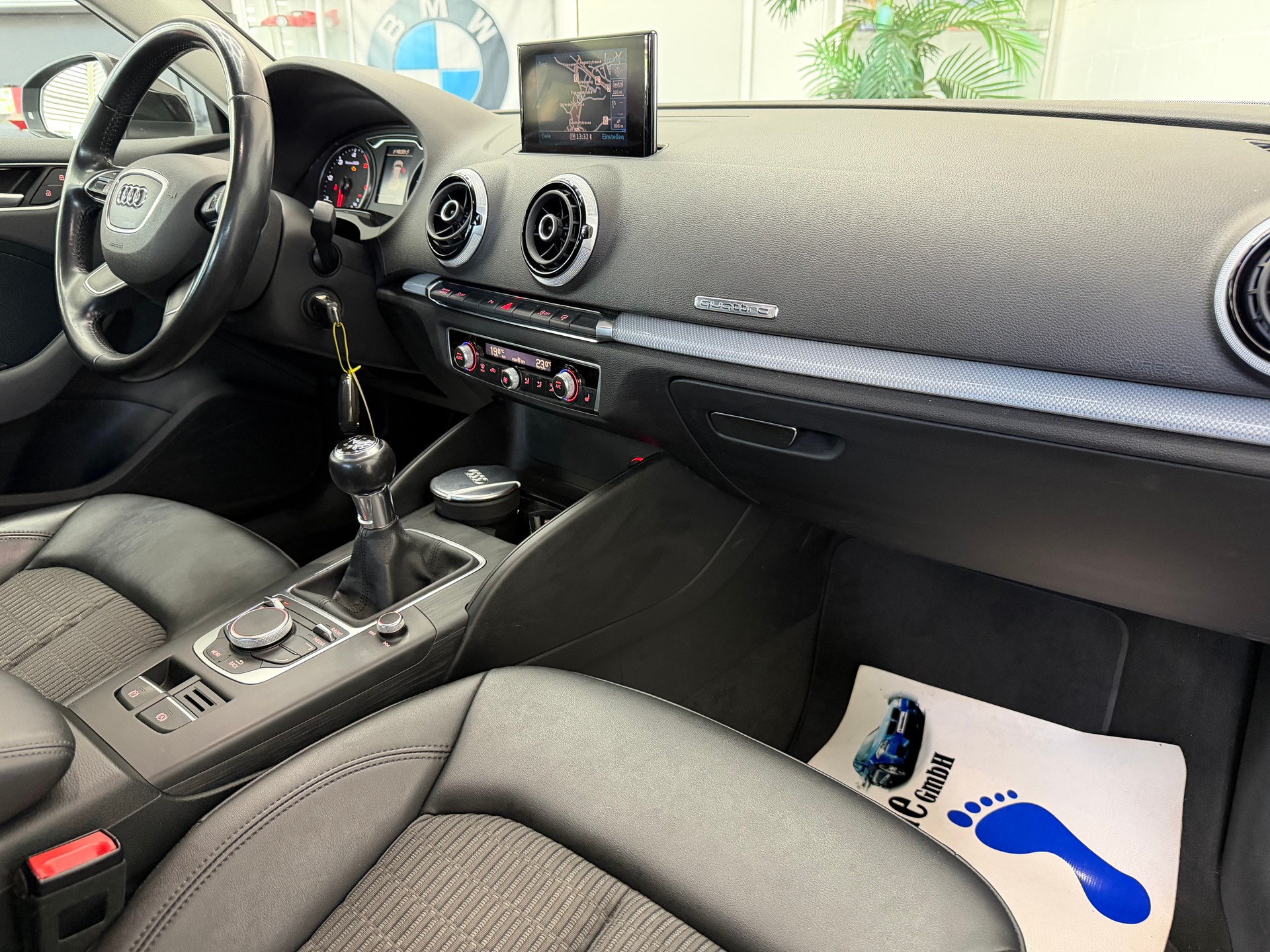 AUDI A3 Sportback 1.6 TDI Ambiente Quattro ⭐️-image-14