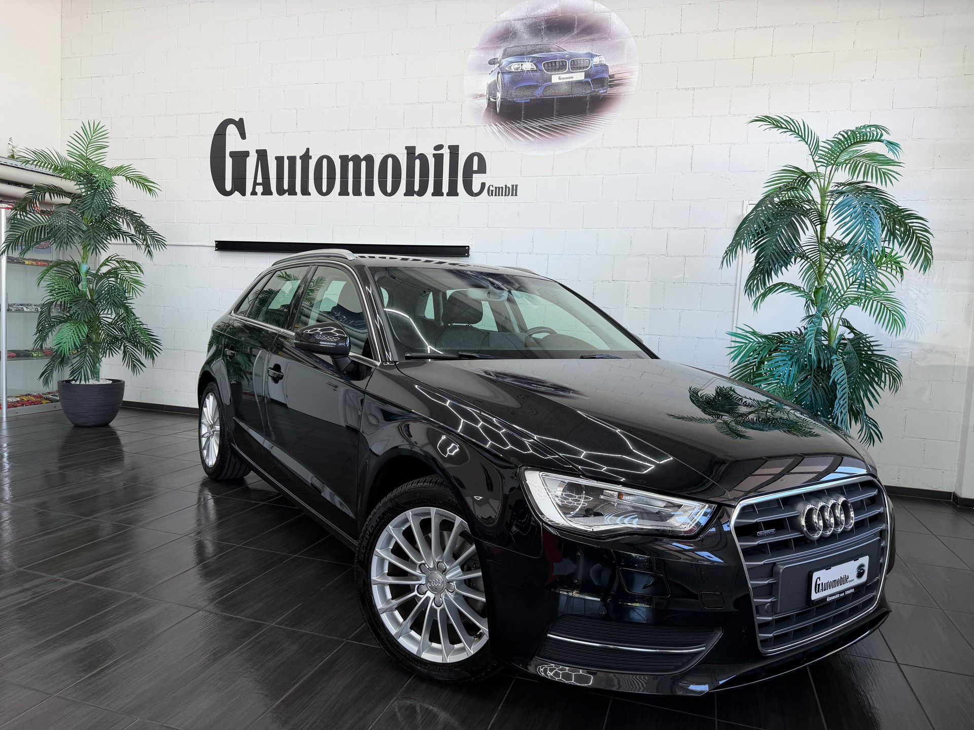AUDI A3 Sportback 1.6 TDI Ambiente Quattro ⭐️-image-0