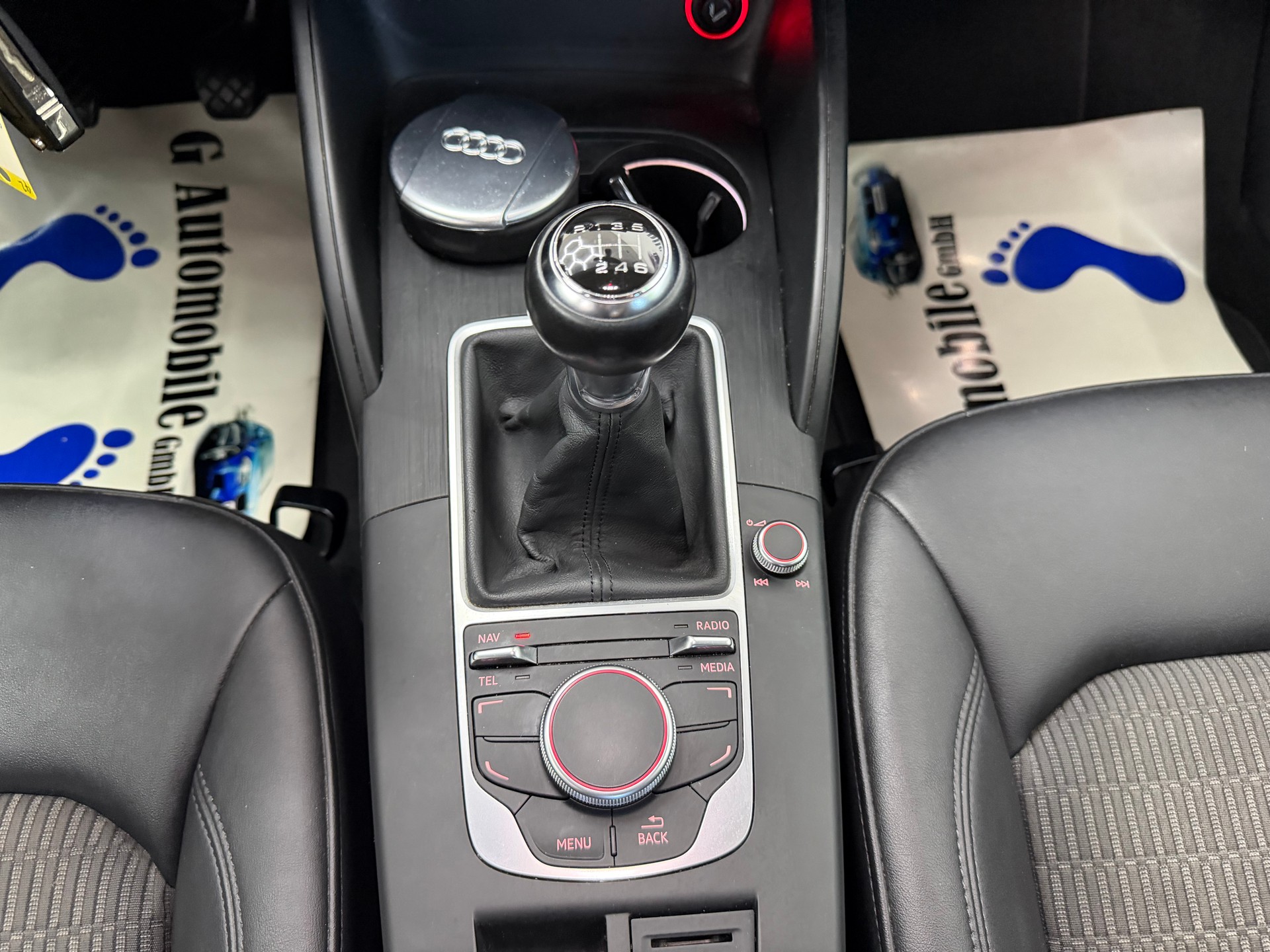 AUDI A3 Sportback 1.6 TDI Ambiente Quattro ⭐️-image-12