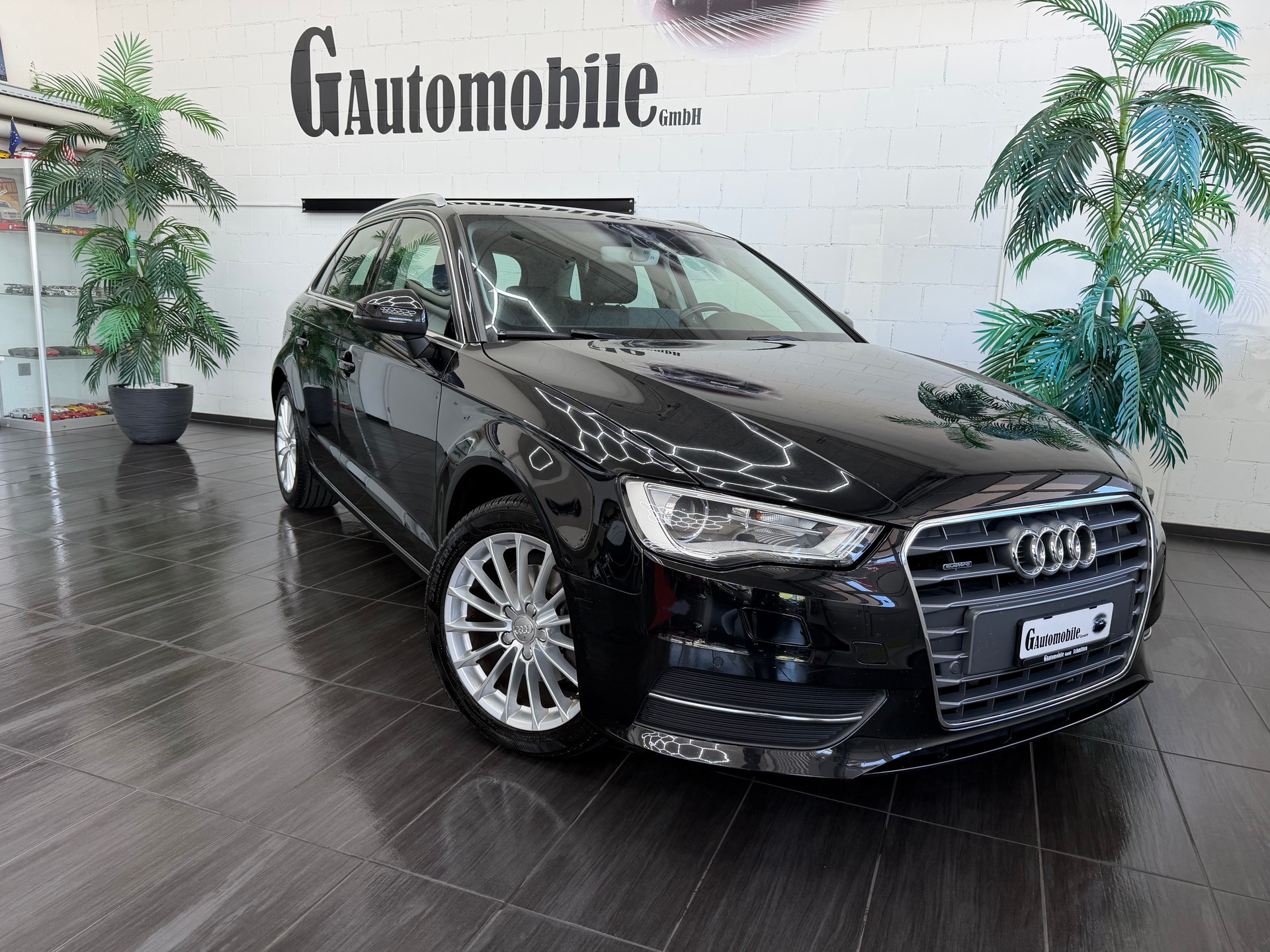 AUDI A3 Sportback 1.6 TDI Ambiente Quattro ⭐️-image-1