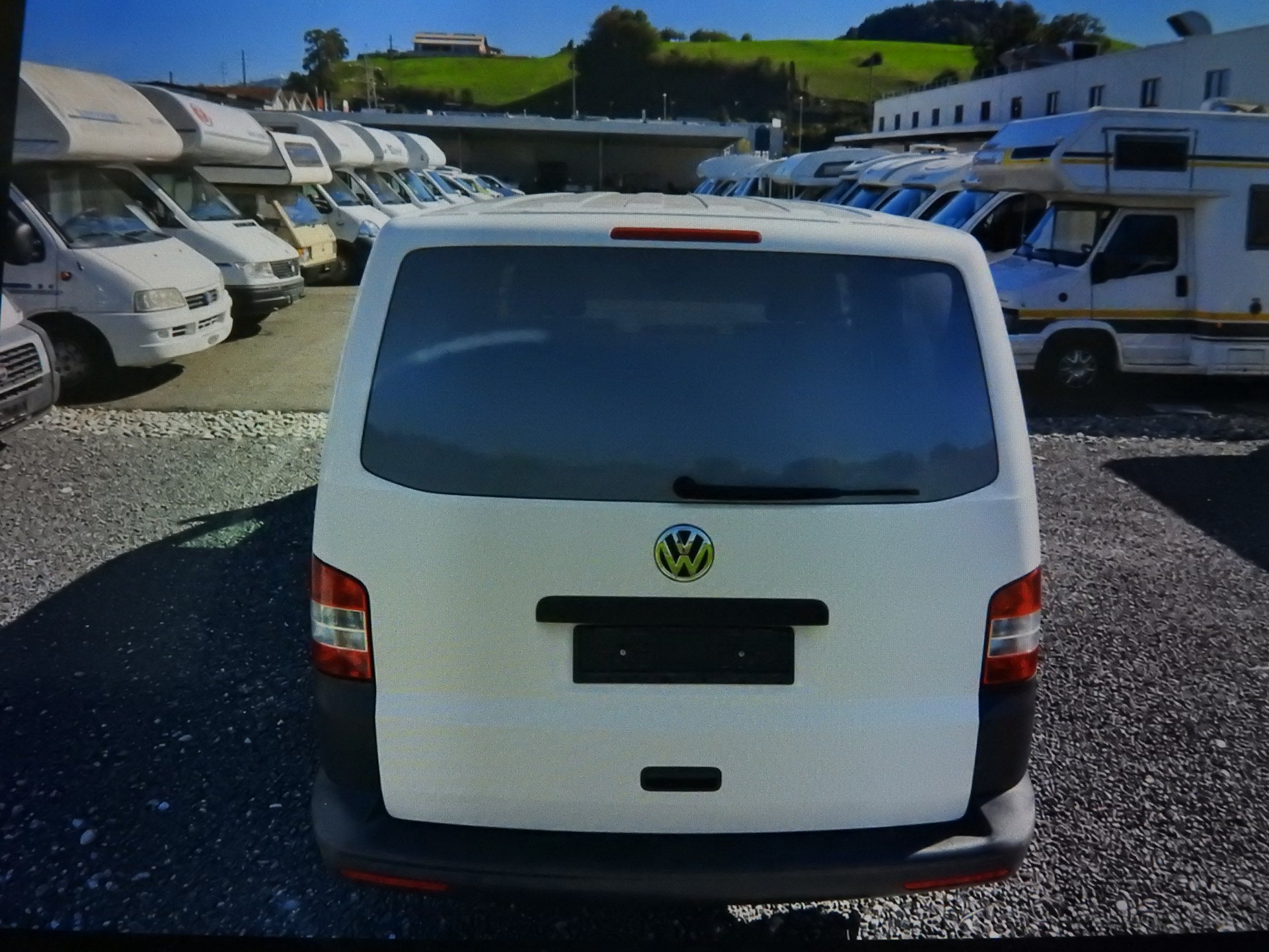 VW T5 2.0 TDI-image-5