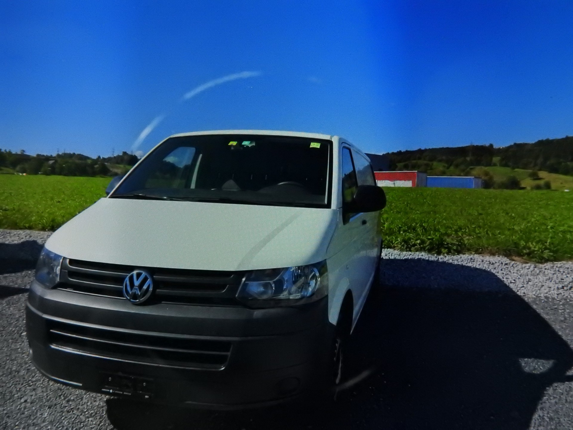 VW T5 2.0 TDI-image-0