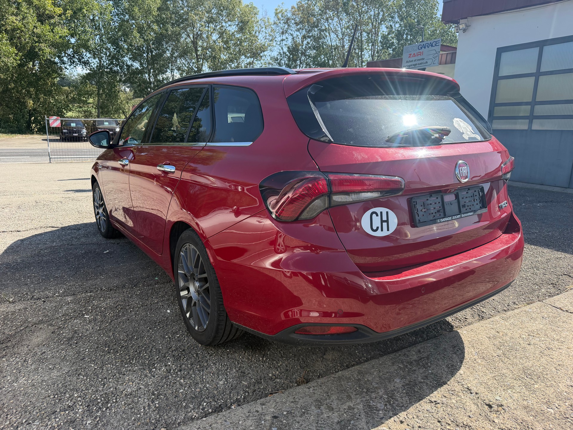 FIAT Tipo 1.6MJ Station Wagon Lounge-image-8