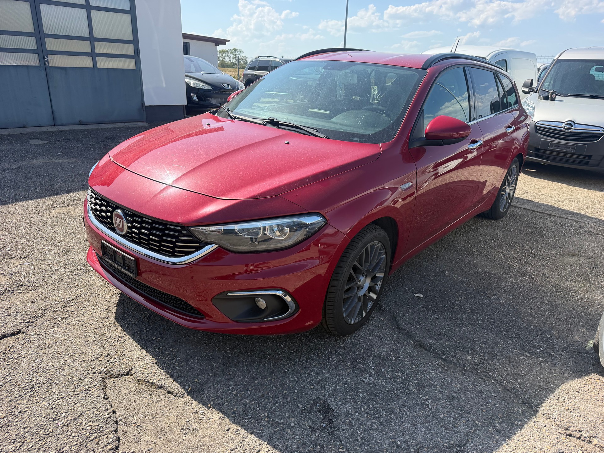 FIAT Tipo 1.6MJ Station Wagon Lounge-image-10