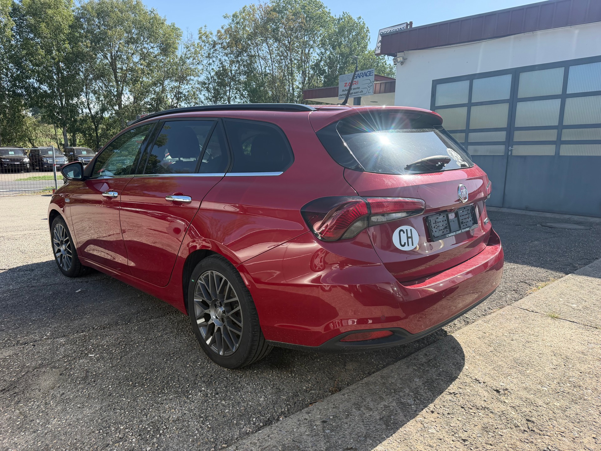 FIAT Tipo 1.6MJ Station Wagon Lounge-image-4