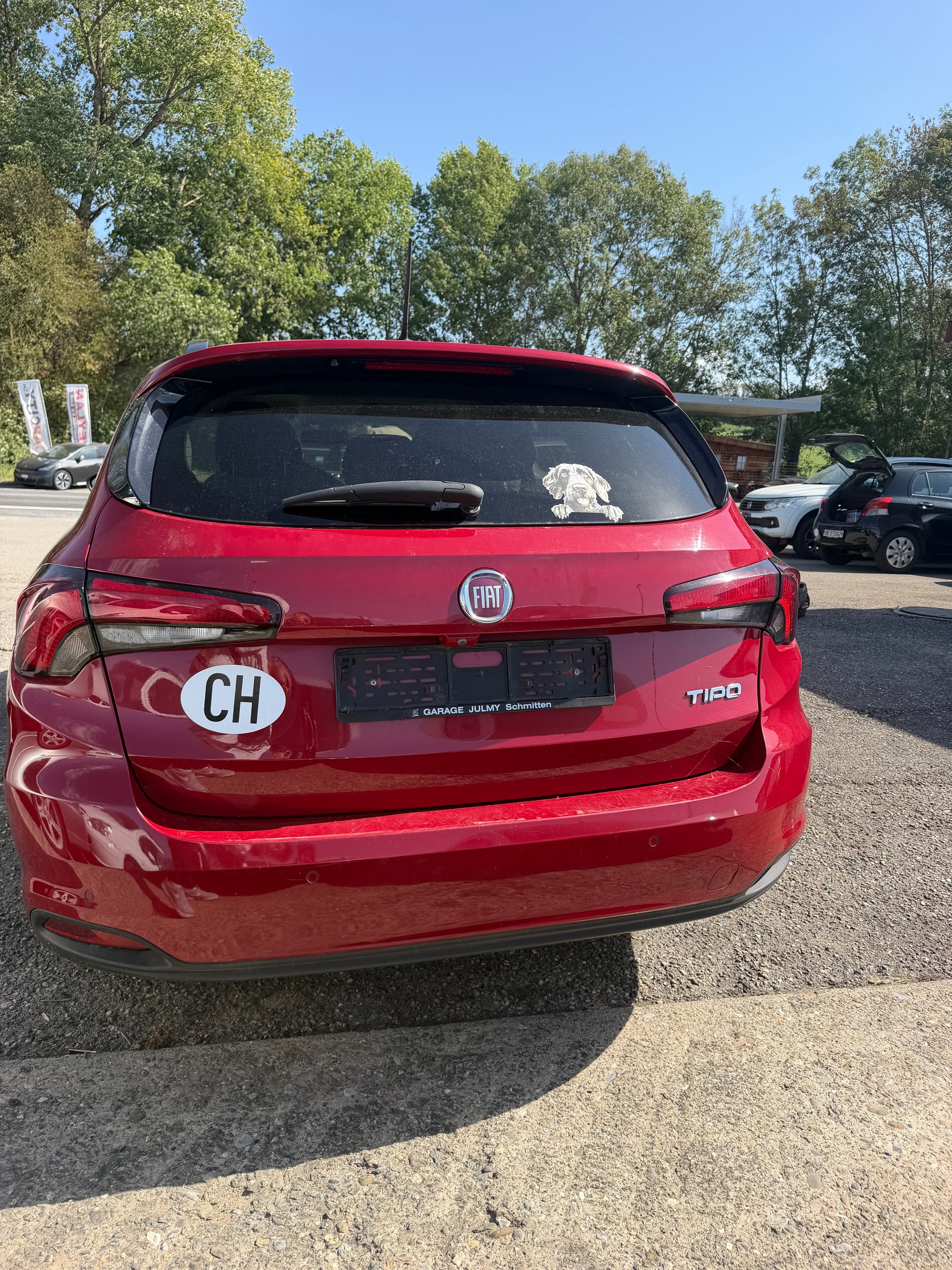 FIAT Tipo 1.6MJ Station Wagon Lounge-image-3