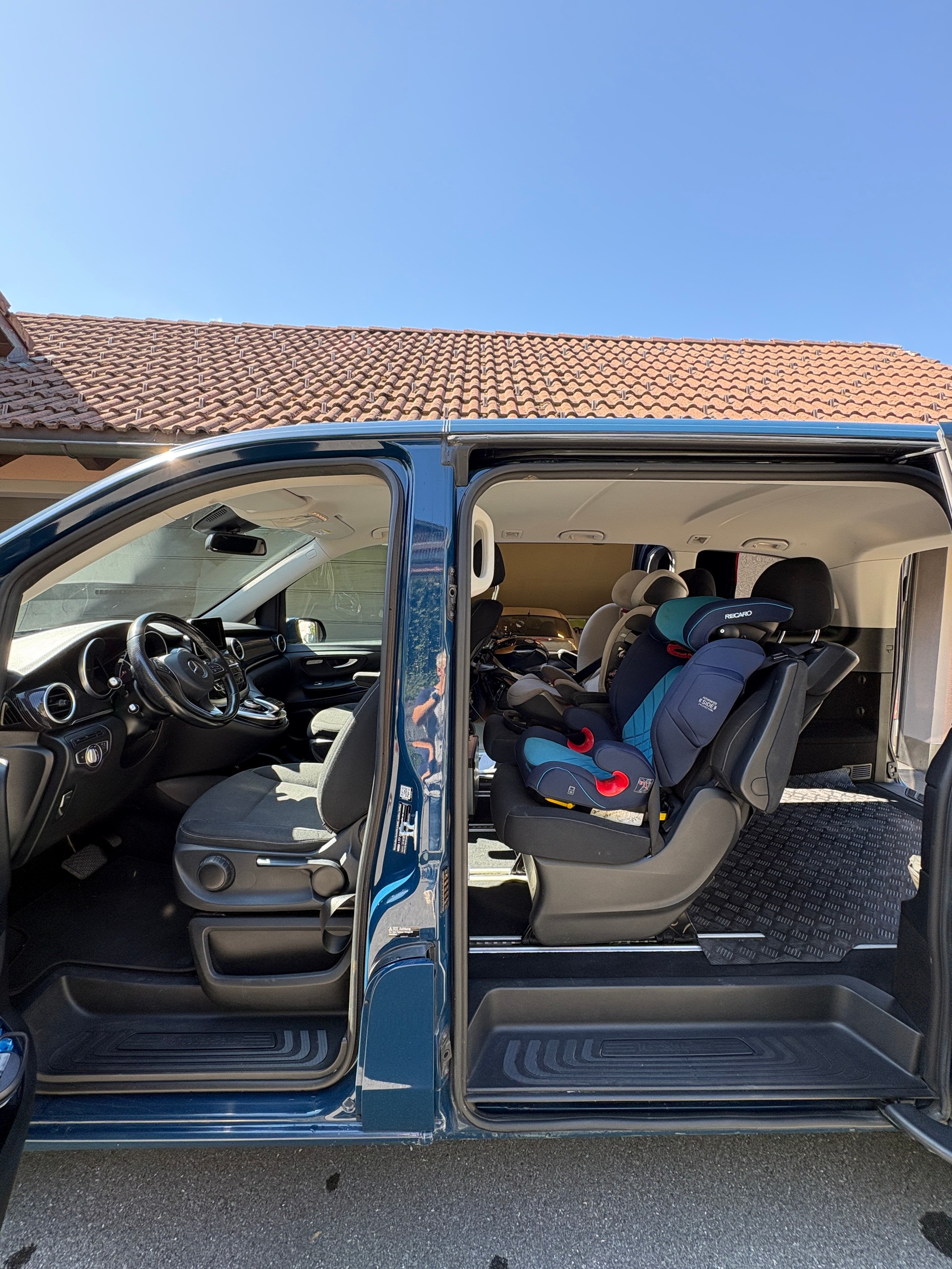 MERCEDES-BENZ V 220 d kurz-image-3