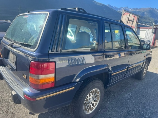 JEEP Grand Cherokee 5.2 Limited Automatic-image-7